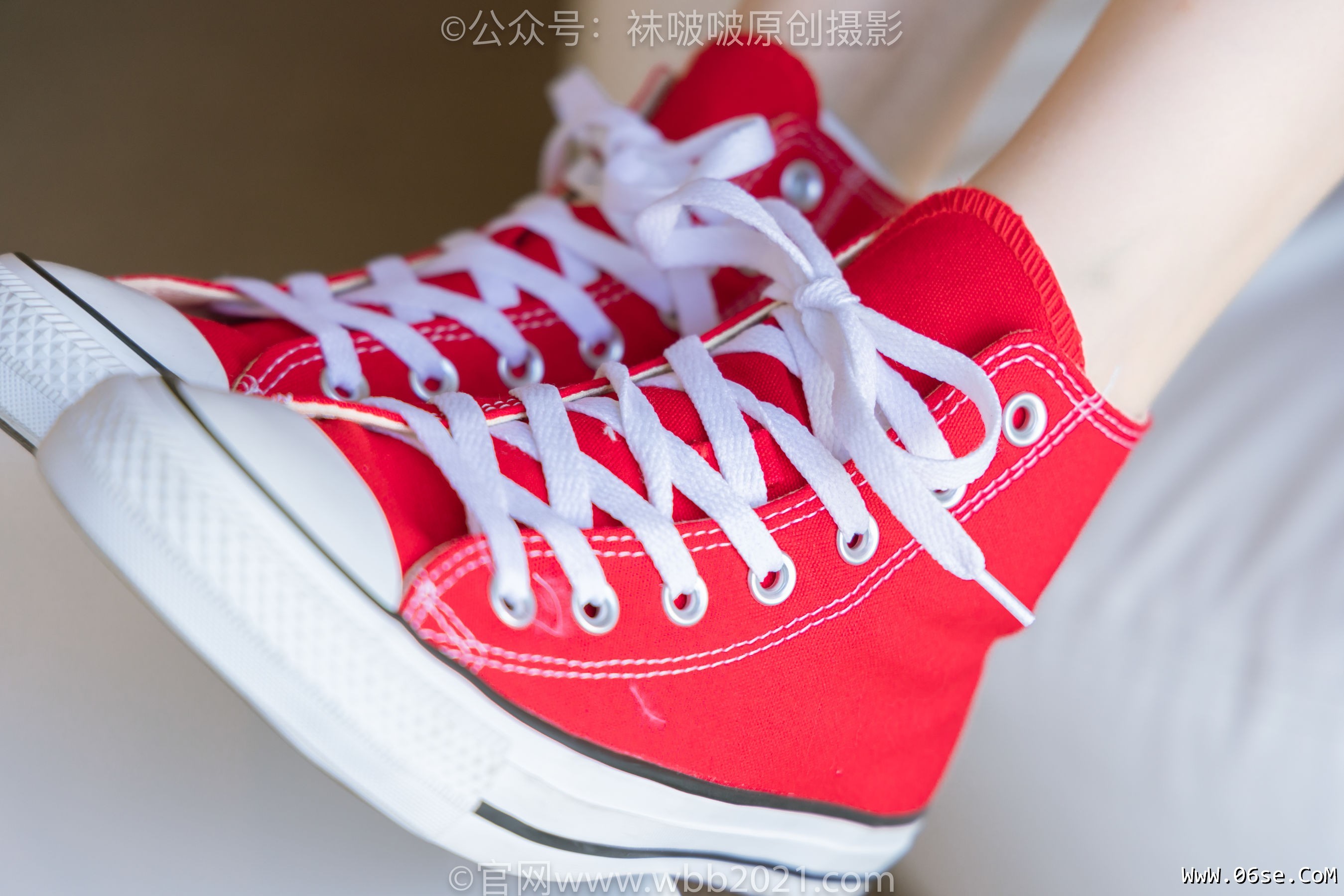 图片[73]-BoBoSocks袜啵啵 No.336 小甜豆 -校服、帆布鞋、白棉袜、裸足[140P]-六色网