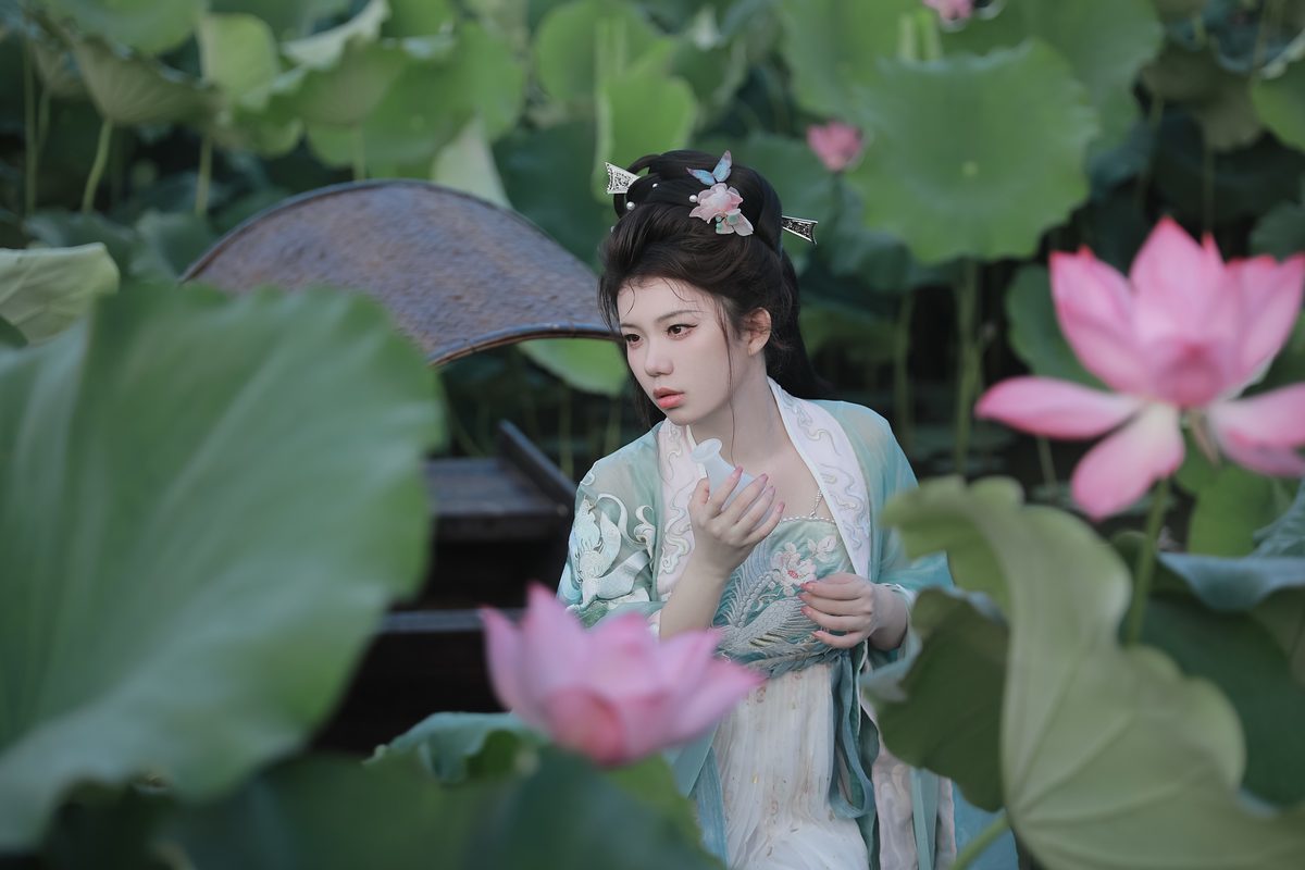 图片[3]-YiTuYu艺图语 Vol.4940 Zhi Zi Hua[22P]-六色网