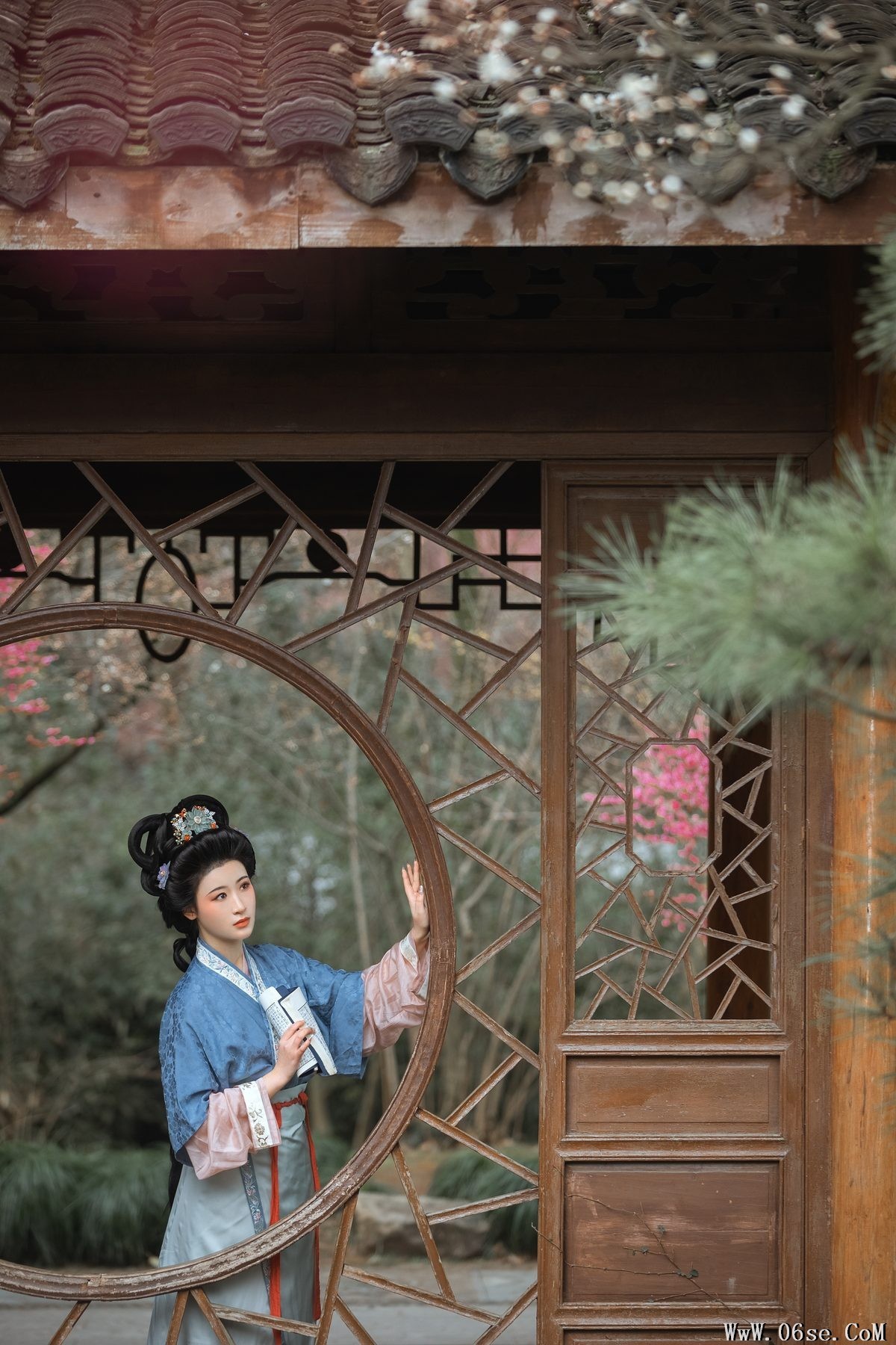 图片[16]-YiTuYu艺图语 Vol.4566 Jiang Yue[44P]-六色网