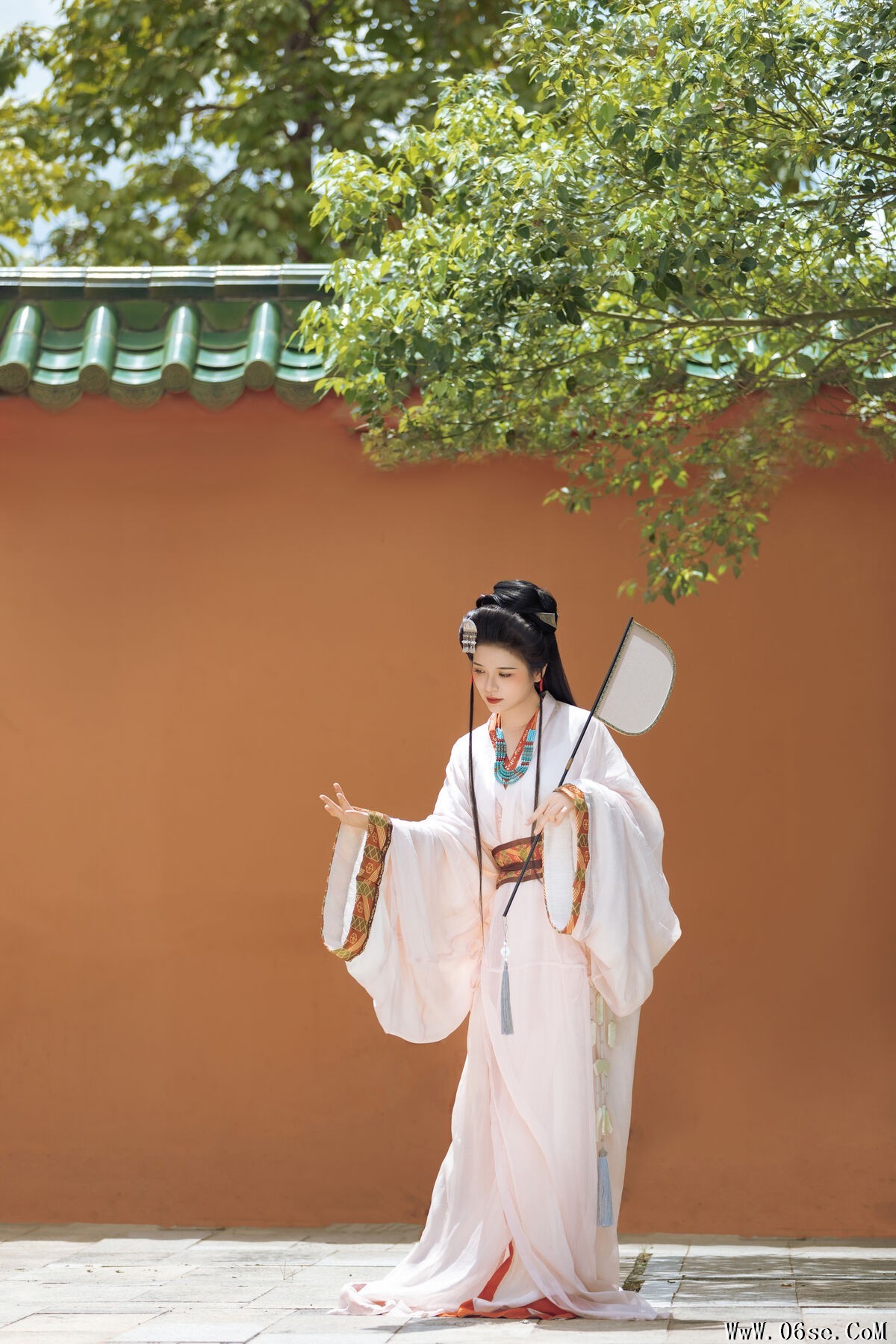 图片[8]-YiTuYu艺图语 Vol.7799 Qing Qing[25P]-六色网