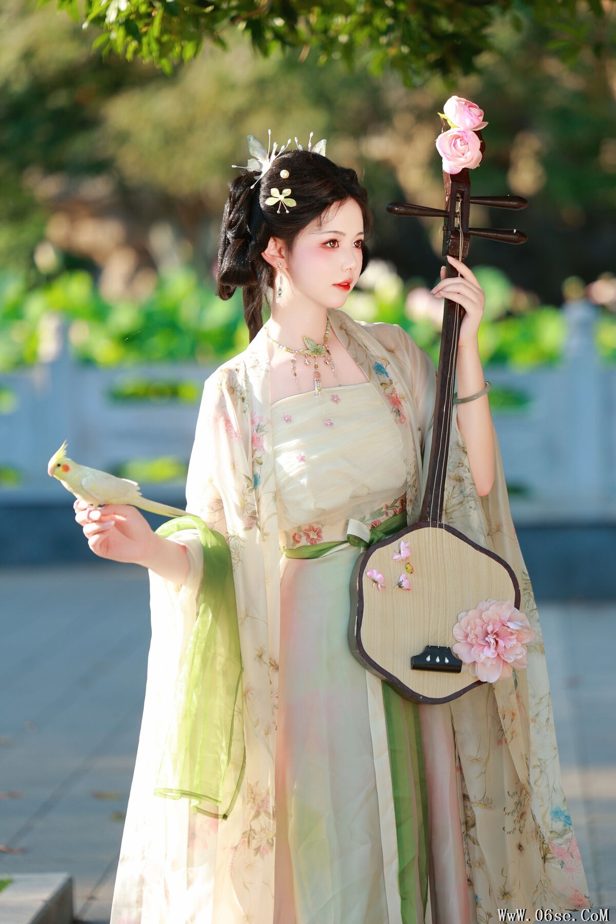图片[18]-YiTuYu艺图语 Vol.7579 Yu Xiao Li Lili[38P]-六色网