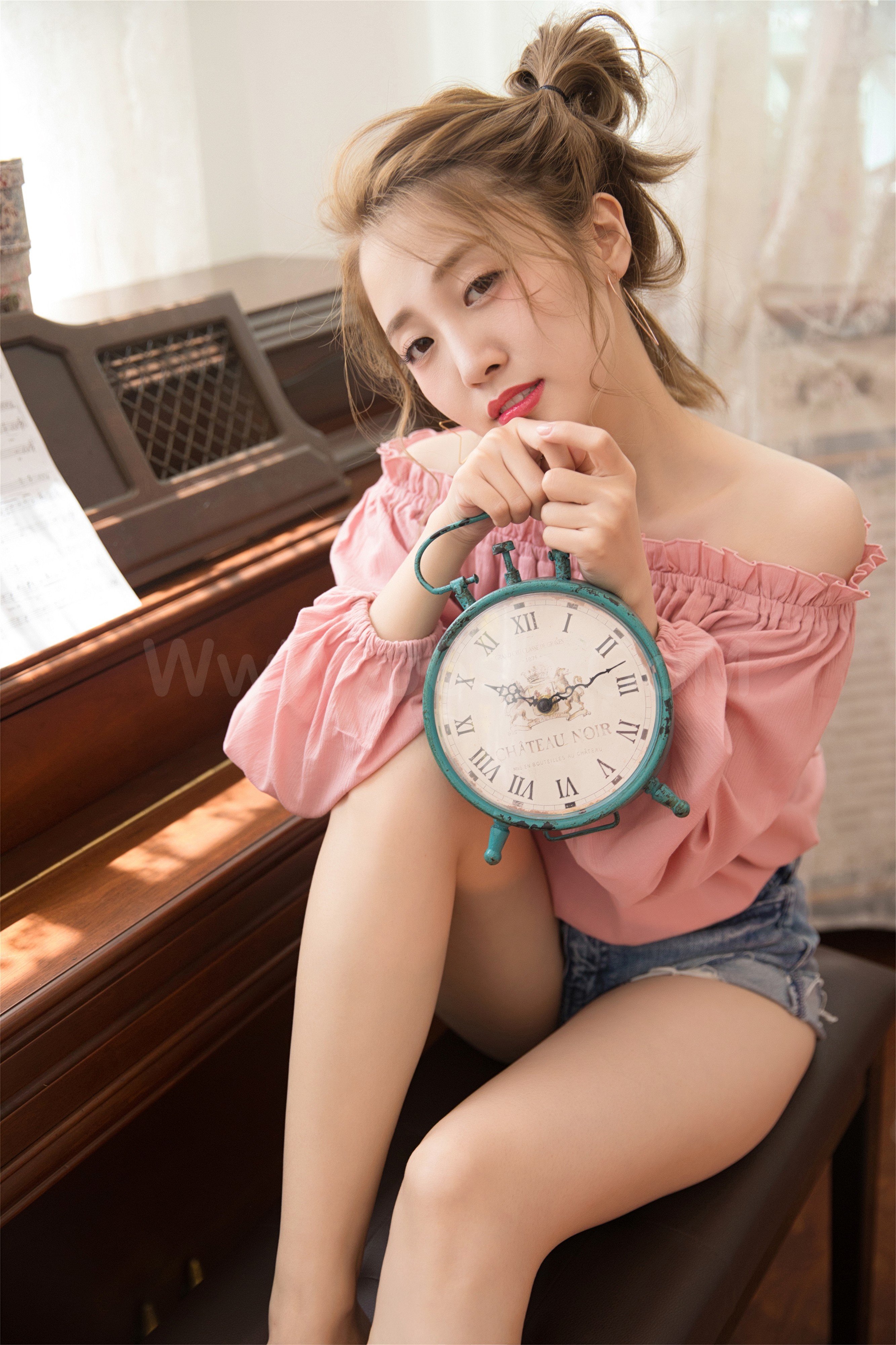 图片[30]-雅拉伊 – 《温暖芬芳》[33P]-六色网