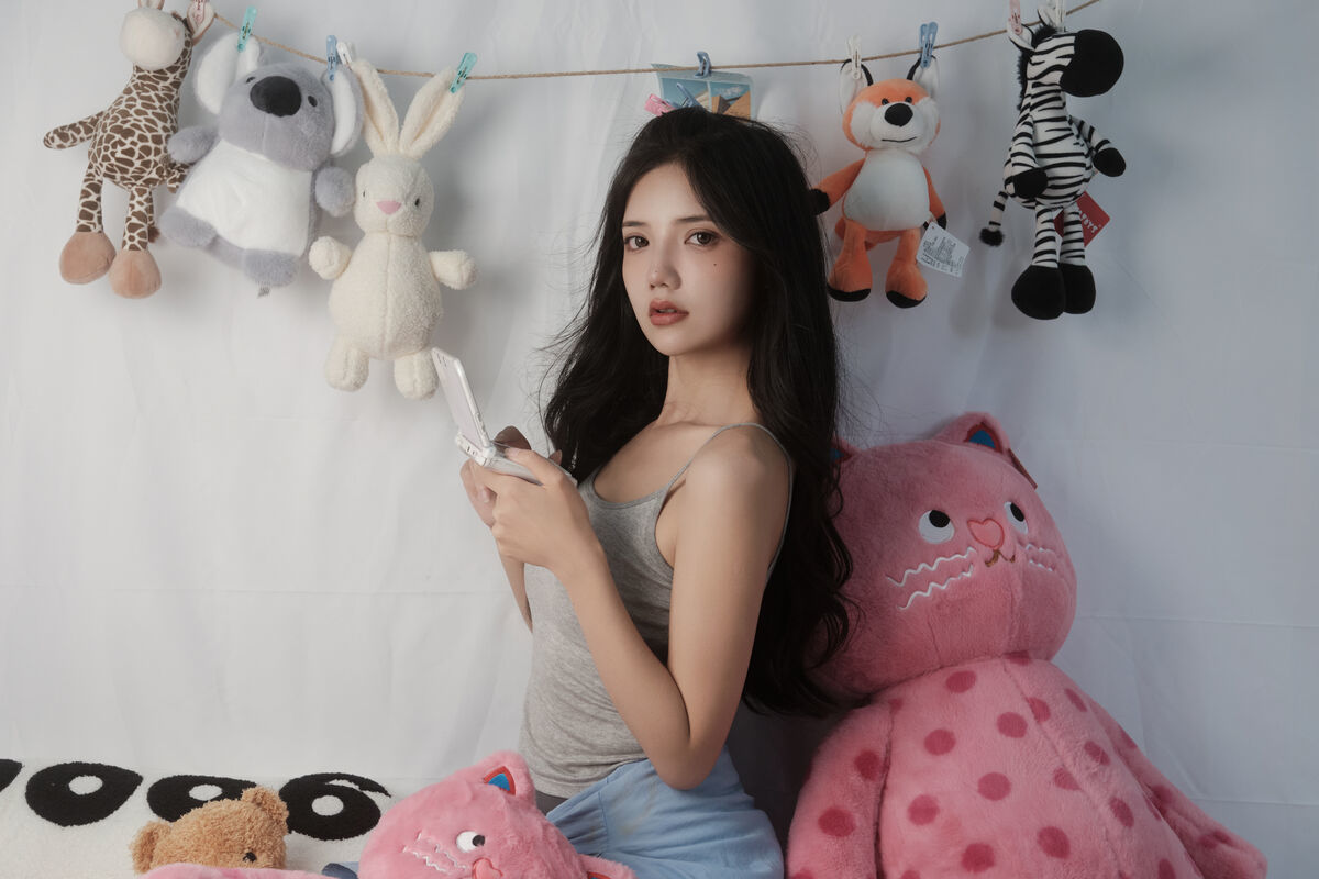 图片[15]-YiTuYu艺图语 Vol.7686 Duo Mi[24P]-六色网
