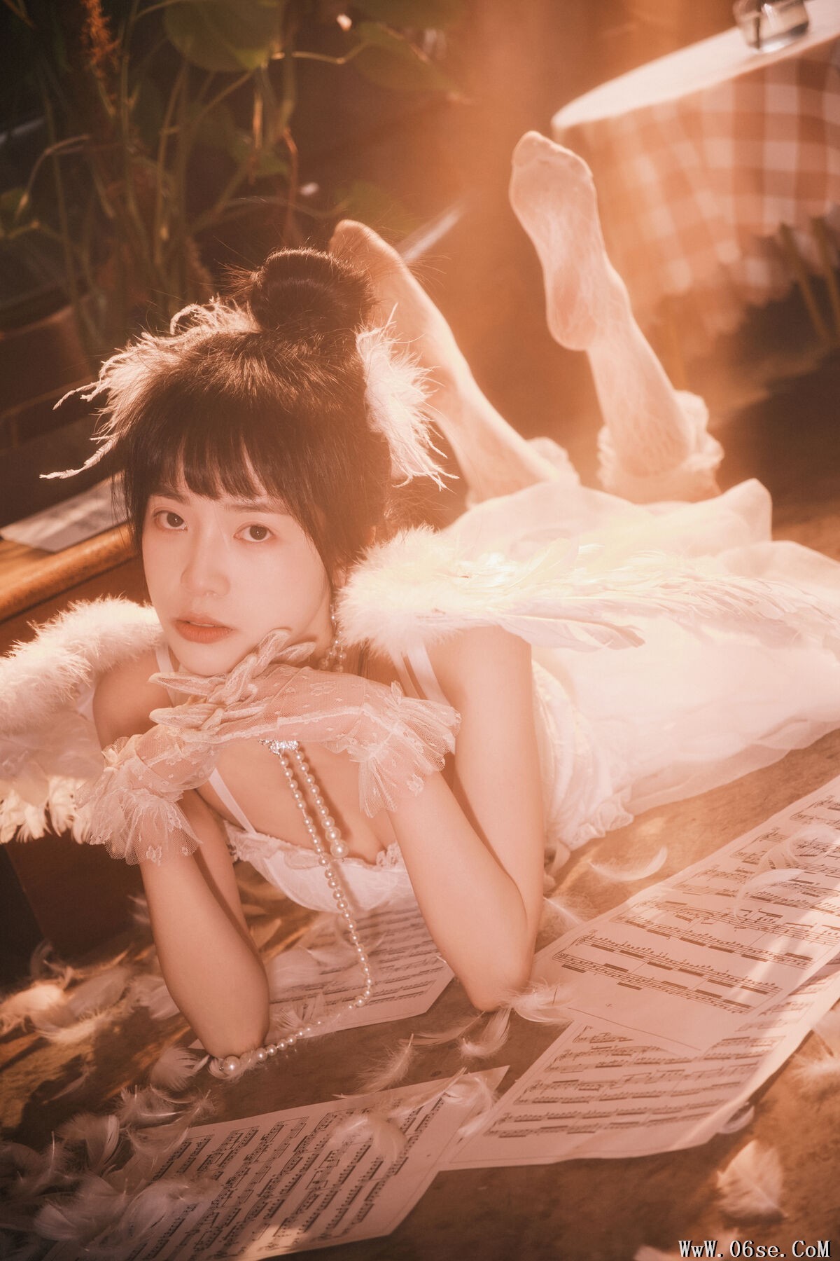 图片[26]-YiTuYu艺图语 Vol.6607 Xiao Song Ma Nai[32P]-六色网