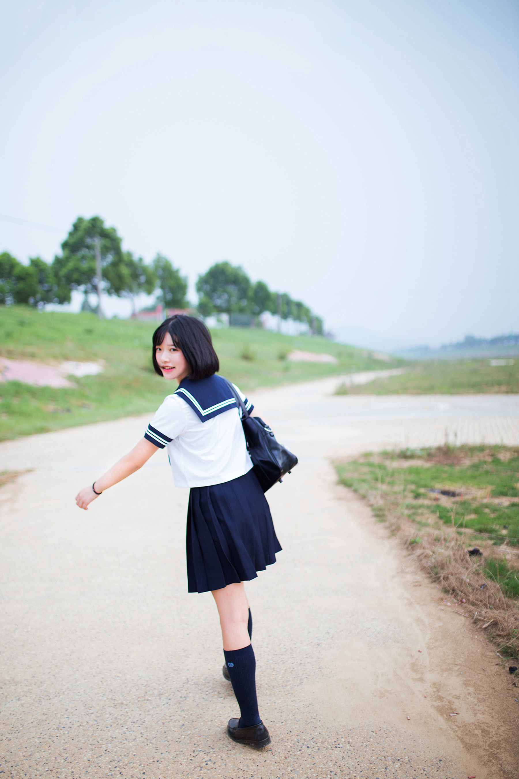 图片[19]-喵糖映画 VOL.437 邻家少女 [30P]-六色网