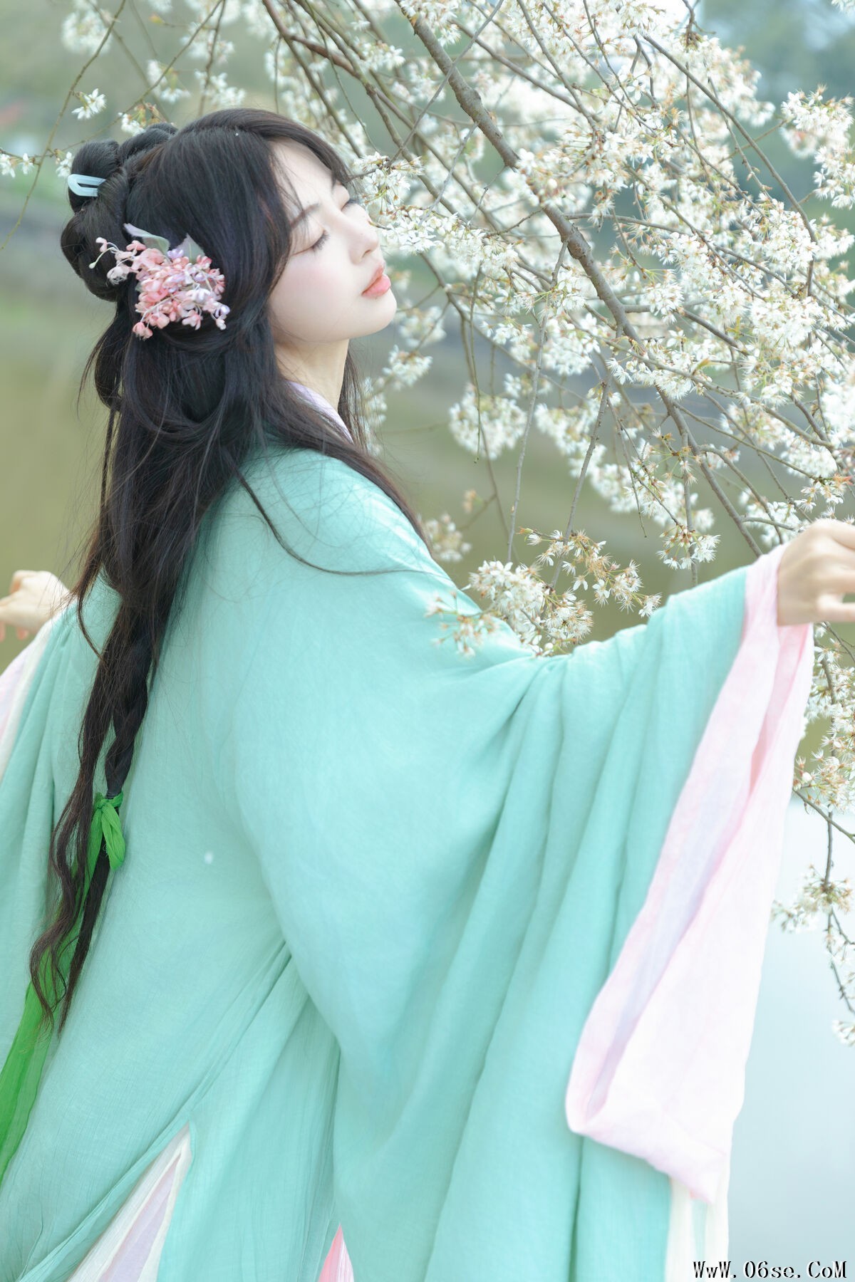 图片[5]-YiTuYu艺图语 Vol.7122 Lan Yin[26P]-六色网