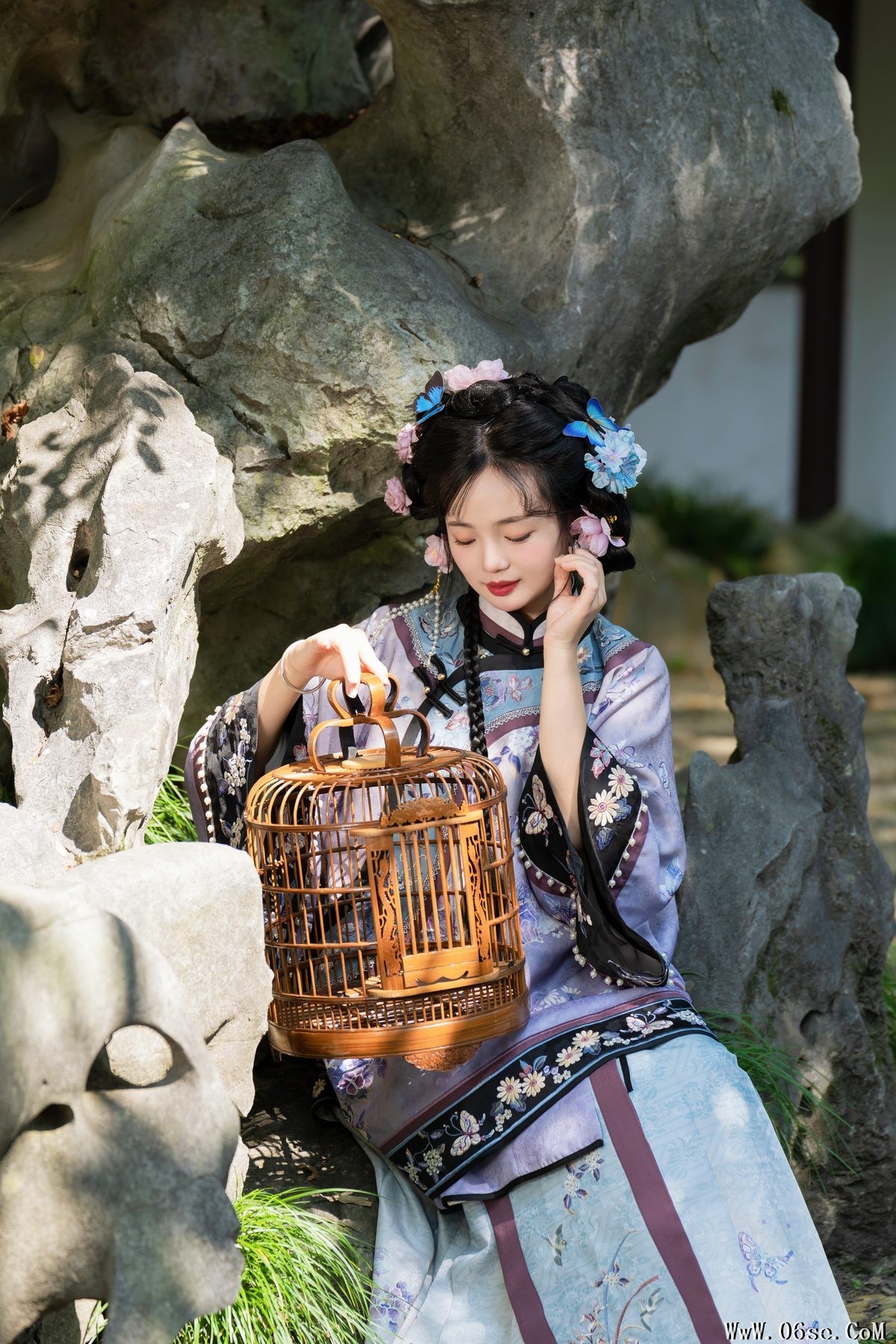 图片[27]-YiTuYu艺图语 Vol.5795 Xiao Ou O[27P]-六色网