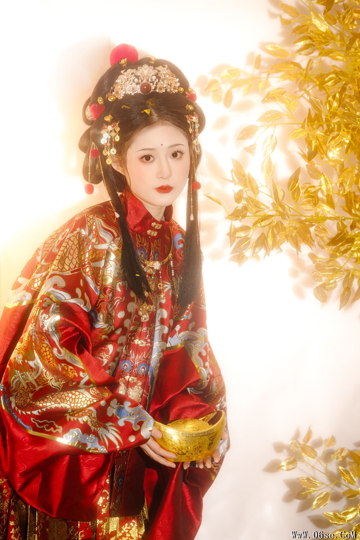 图片[16]-YiTuYu艺图语 Vol.6471 Yi Wan Da Yu Yuan[22P]-六色网