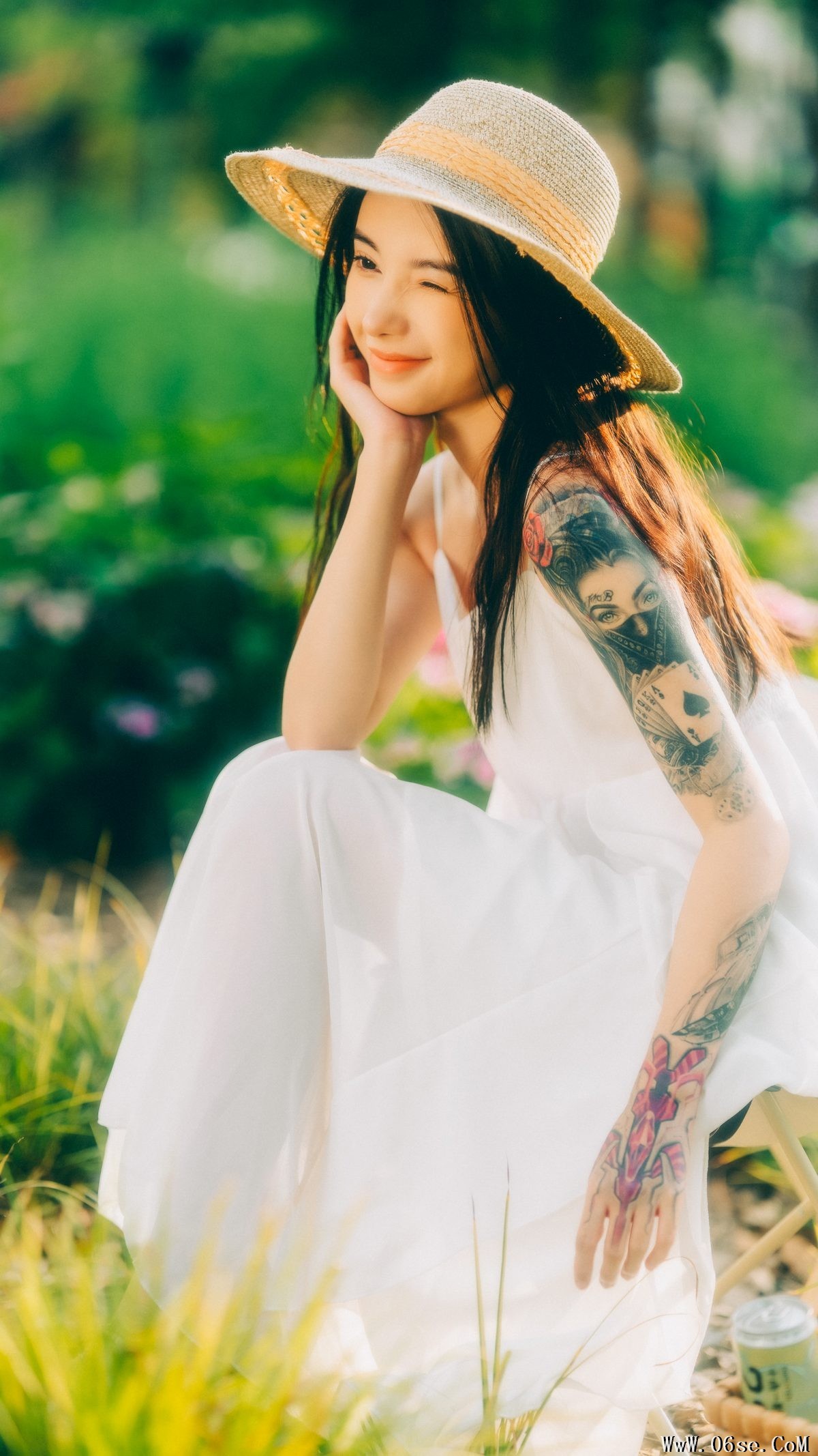 图片[37]-YiTuYu艺图语 Vol.5317 Yue Yue[44P]-六色网