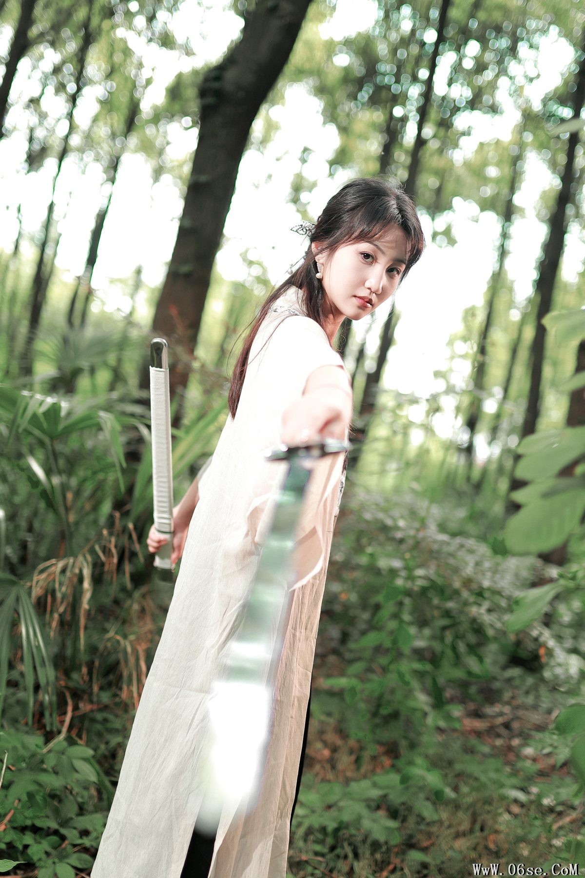 图片[9]-YiTuYu艺图语 Vol.5330 Cha Xiao Tu[41P]-六色网