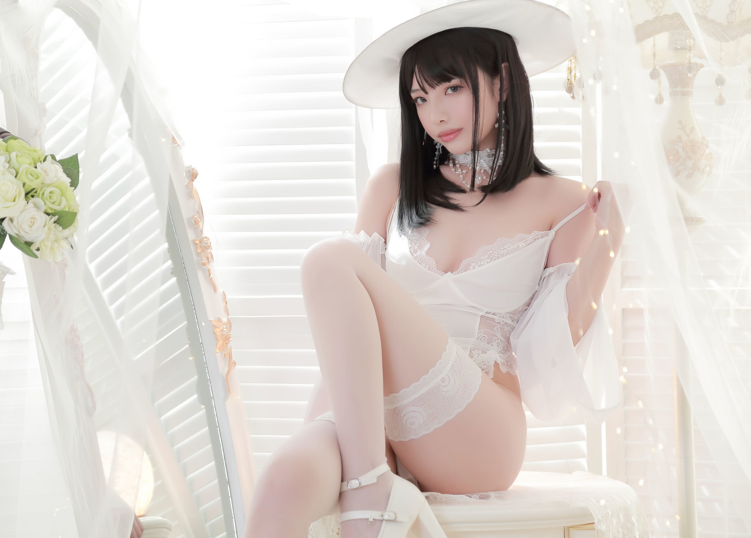 图片[20]-动漫博主雯妹 白女巫[34P]-六色网