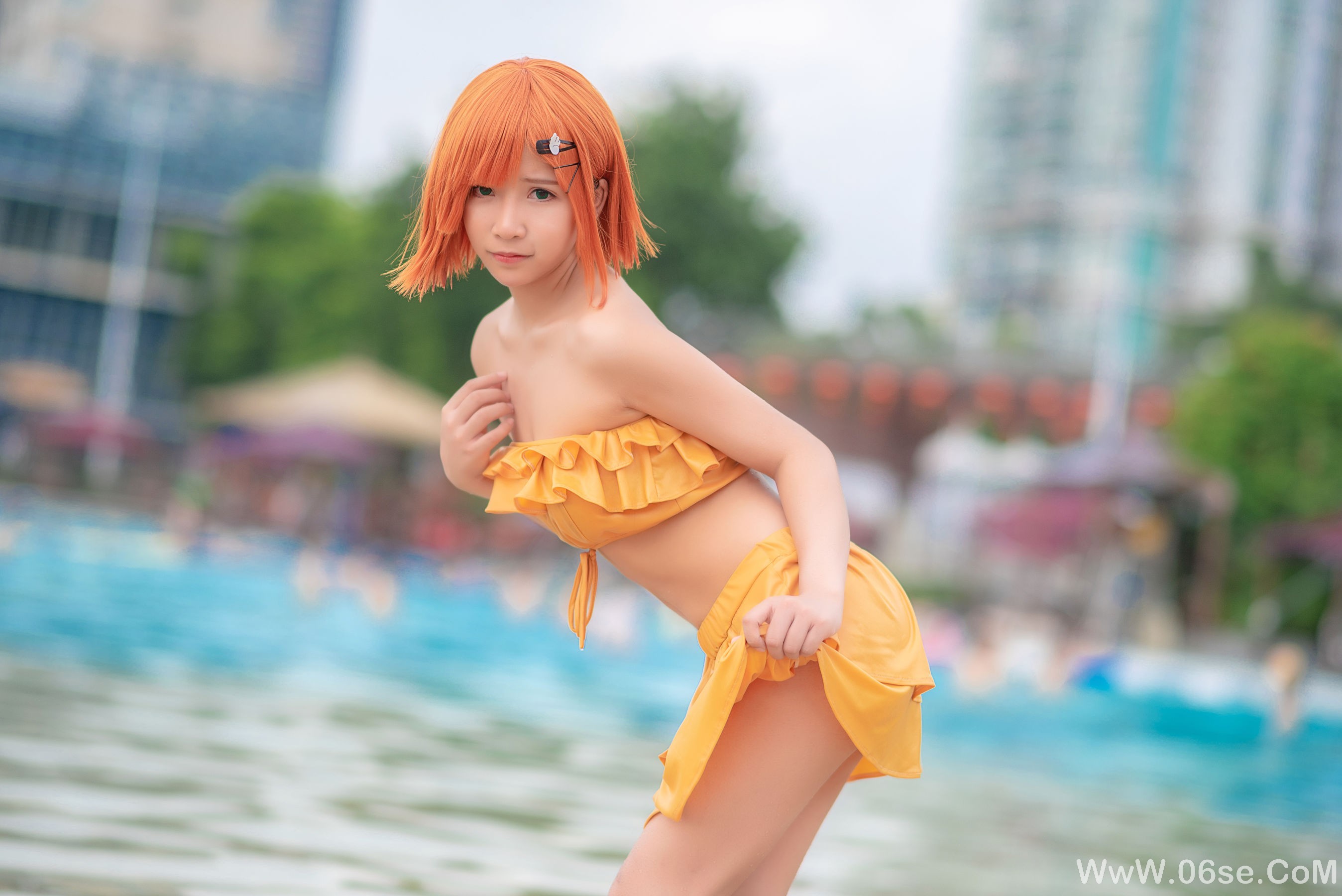 图片[16]-二次元妹子抱走莫子aa 高岭阳菜子[21P]-六色网