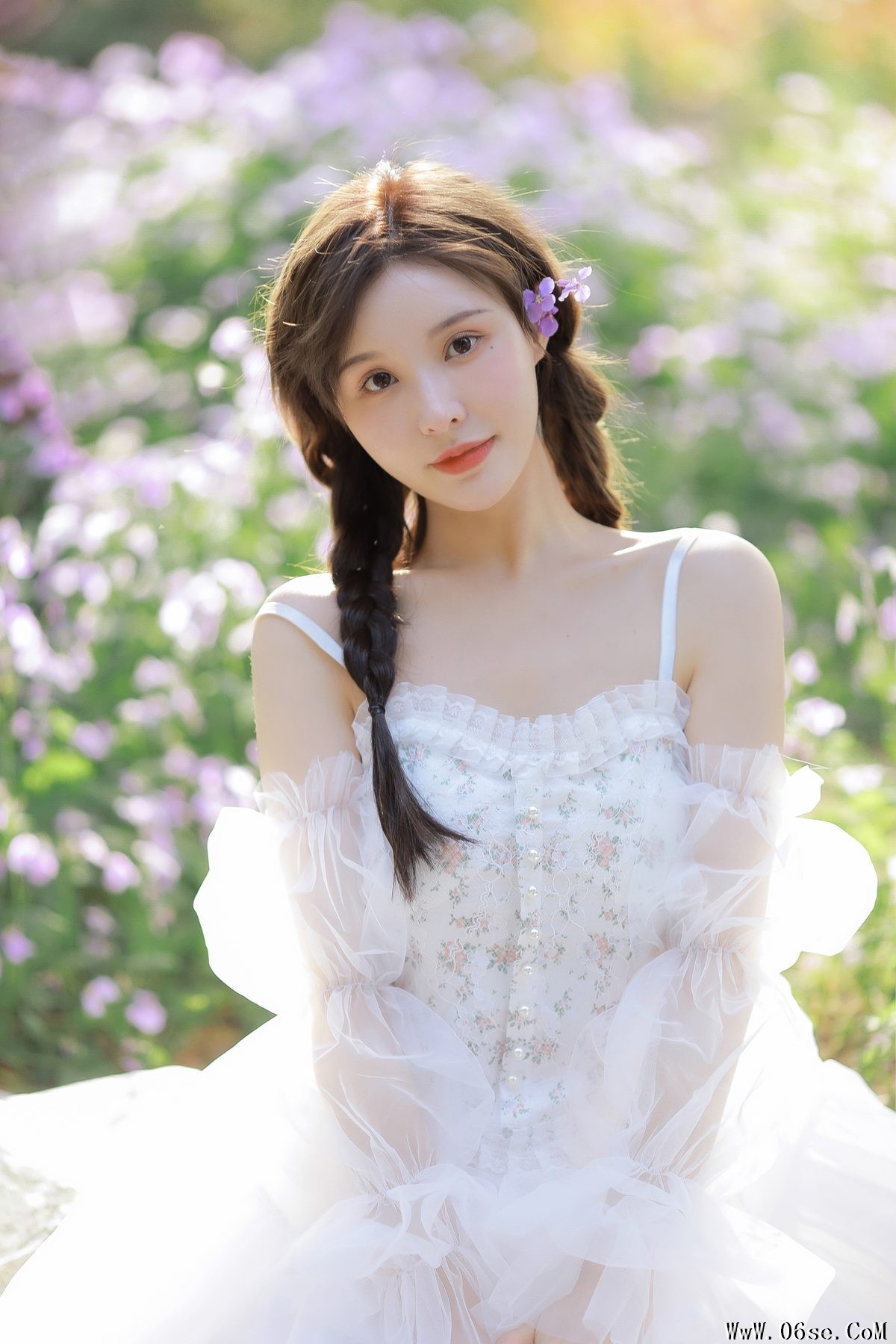 图片[20]-YiTuYu艺图语 Vol.5319 Ran Ran[25P]-六色网