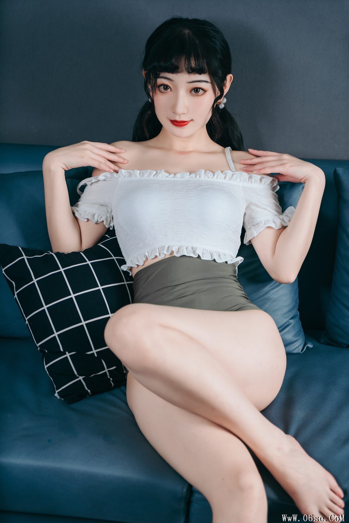 图片[13]-YiTuYu艺图语 Vol.4857 Tao Mo Gong Zi X[22P]-六色网