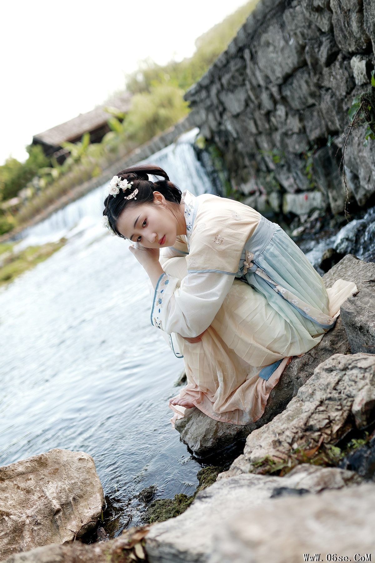 图片[56]-YiTuYu艺图语 Vol.5082 Cha Xiao Tu[59P]-六色网