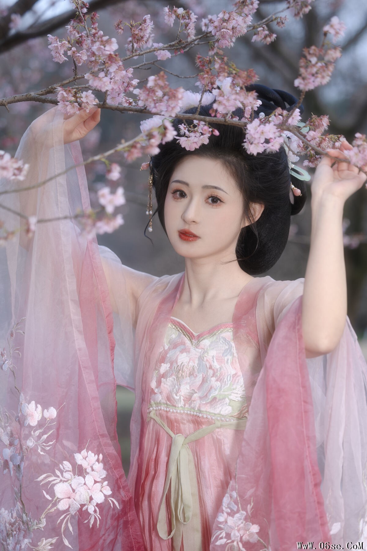 图片[4]-YiTuYu艺图语 Vol.7504 Yu Yuan Yi Wan[22P]-六色网