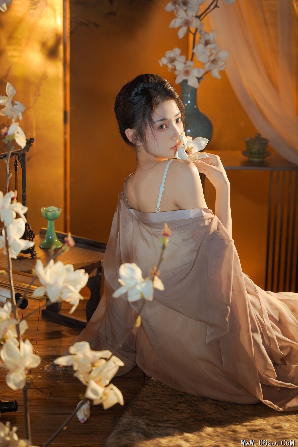 图片[27]-YiTuYu艺图语 Vol.7405 Xiao Lin Da Lin[32P]-六色网