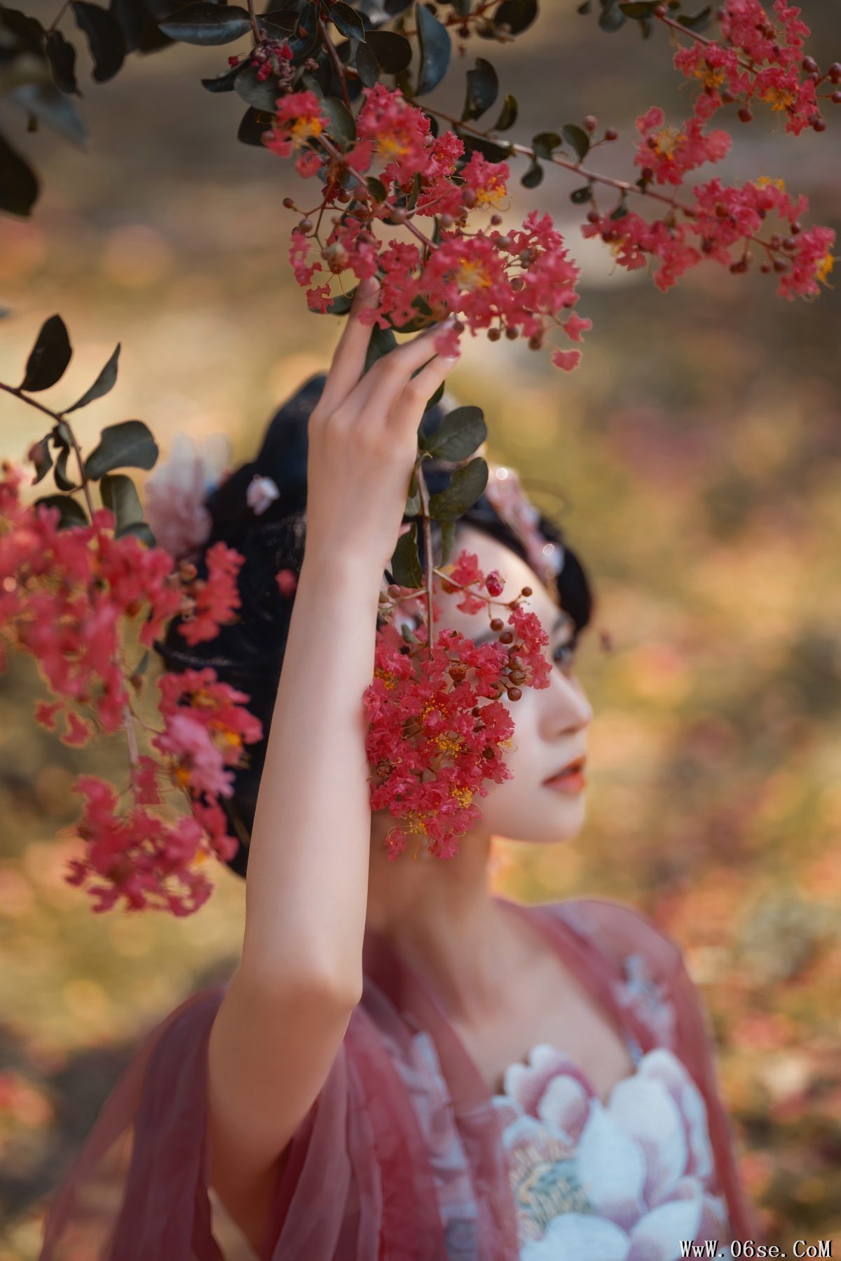 图片[45]-YiTuYu艺图语 Vol.5079 Qian Luo[66P]-六色网