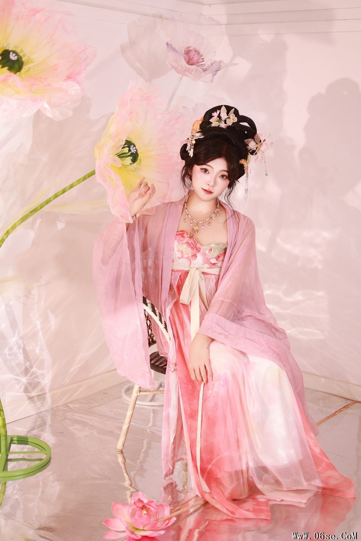 图片[22]-YiTuYu艺图语 Vol.5858 KaiLin Jiang[35P]-六色网
