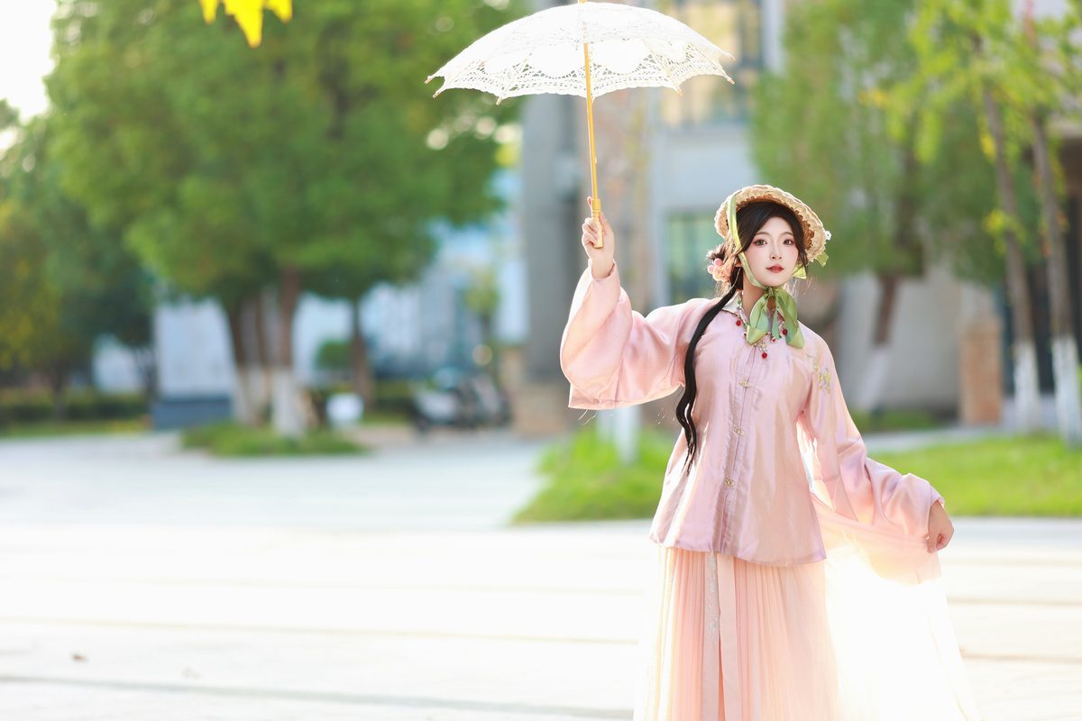 图片[18]-YiTuYu艺图语 Vol.5560 KaiLin Jiang[47P]-六色网