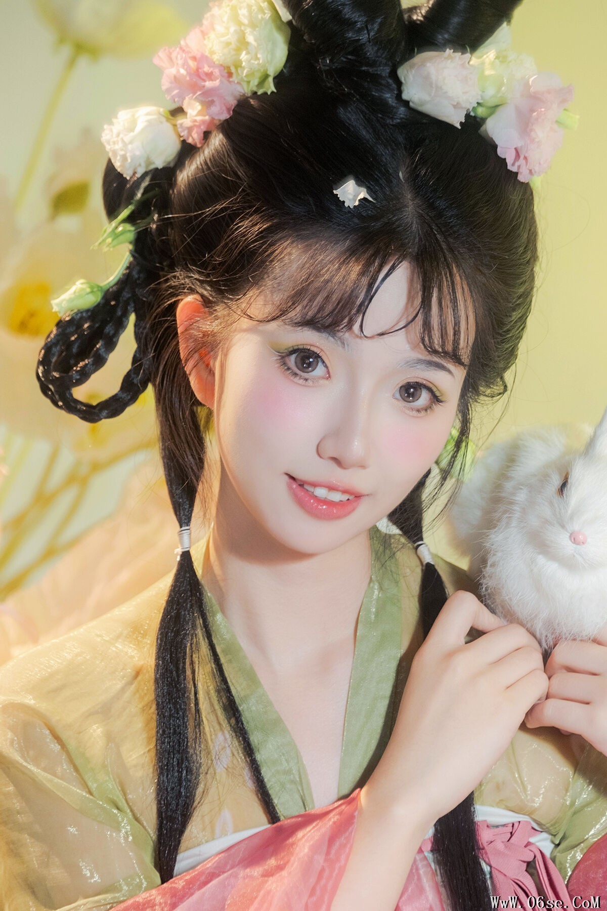 YiTuYu艺图语 Vol.7650 Shi Yi[23P]-六色网