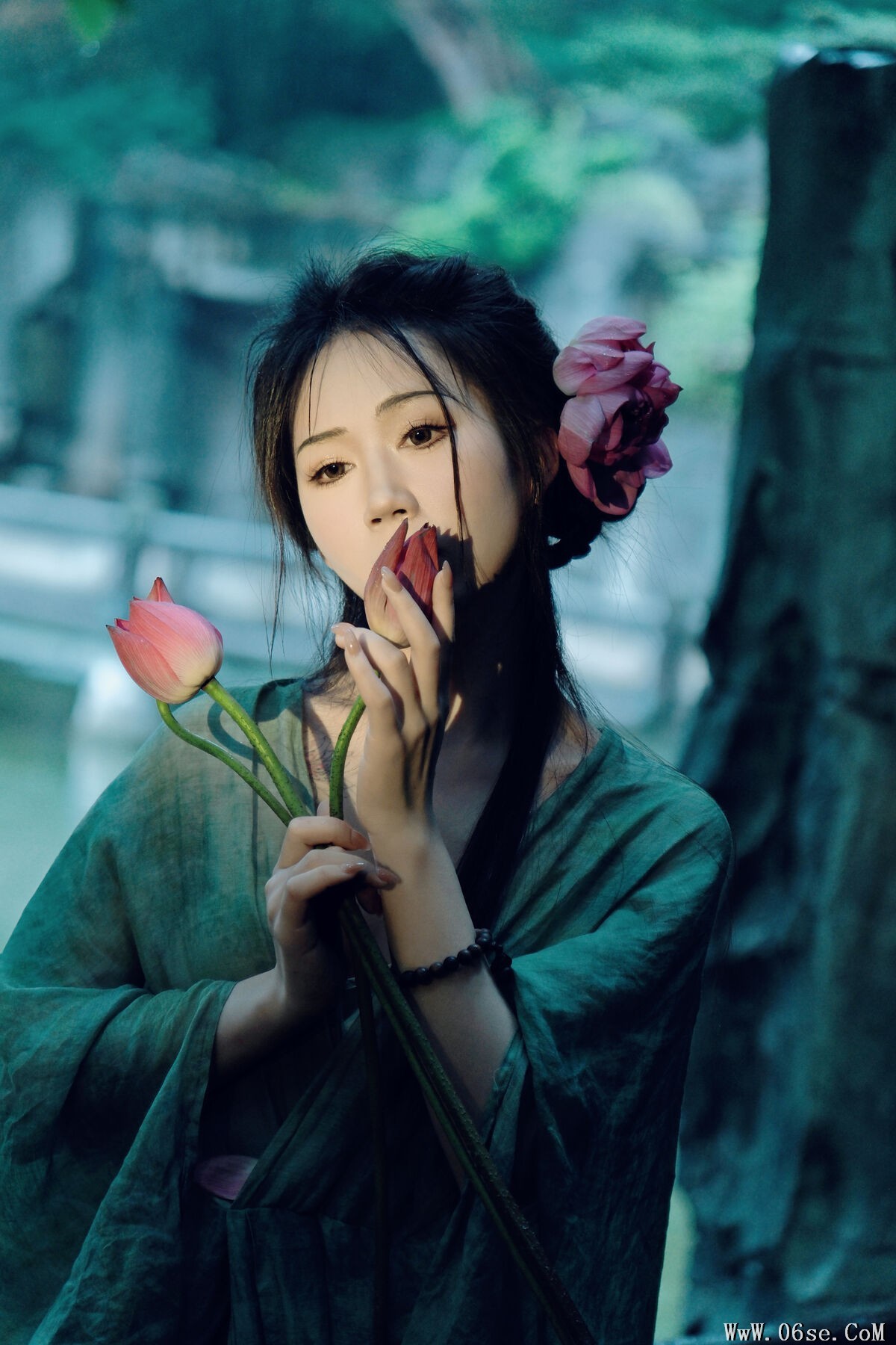 图片[4]-YiTuYu艺图语 Vol.7139 Wen Yu[21P]-六色网