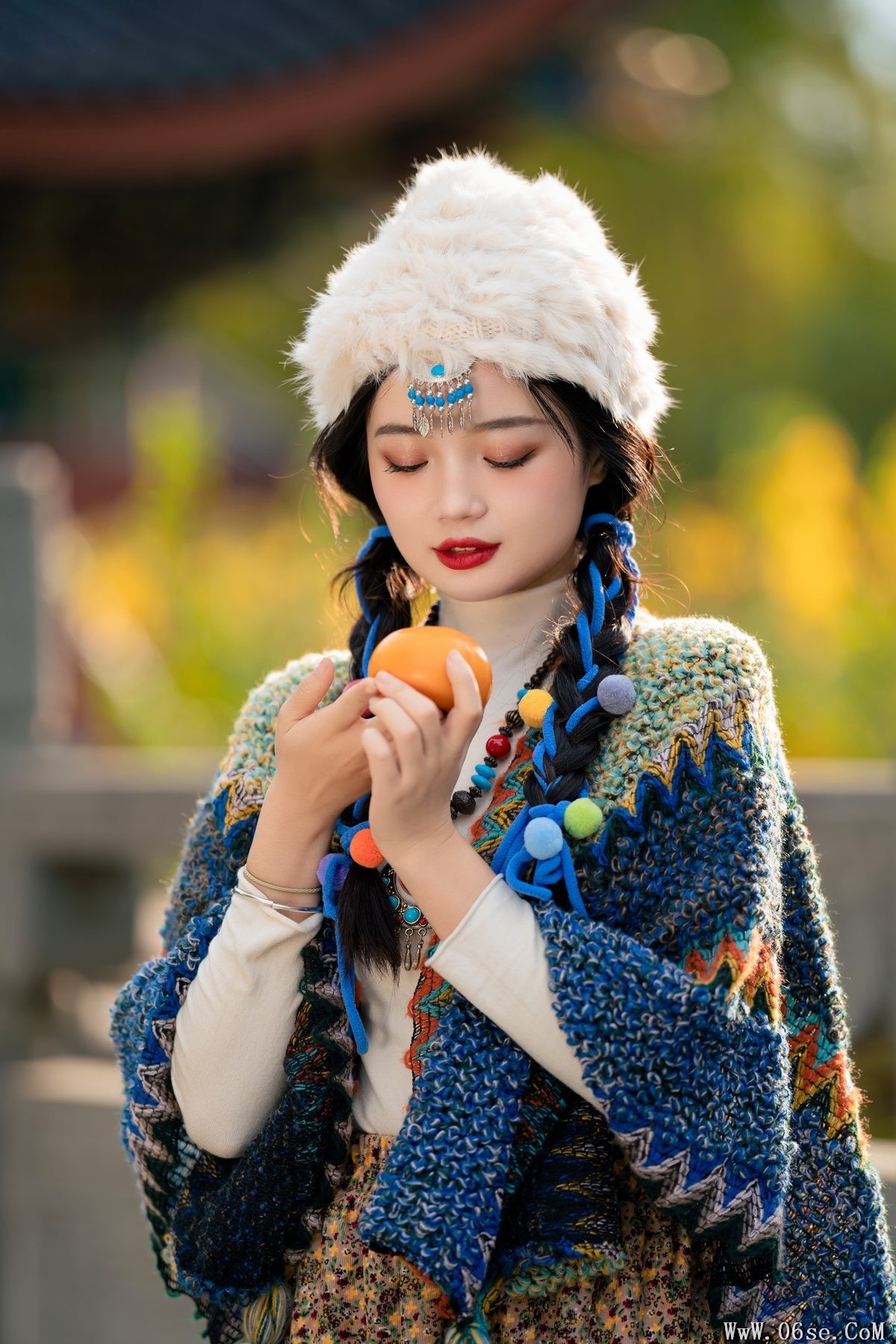 图片[23]-YiTuYu艺图语 Vol.6168 Xiao Ou O[23P]-六色网