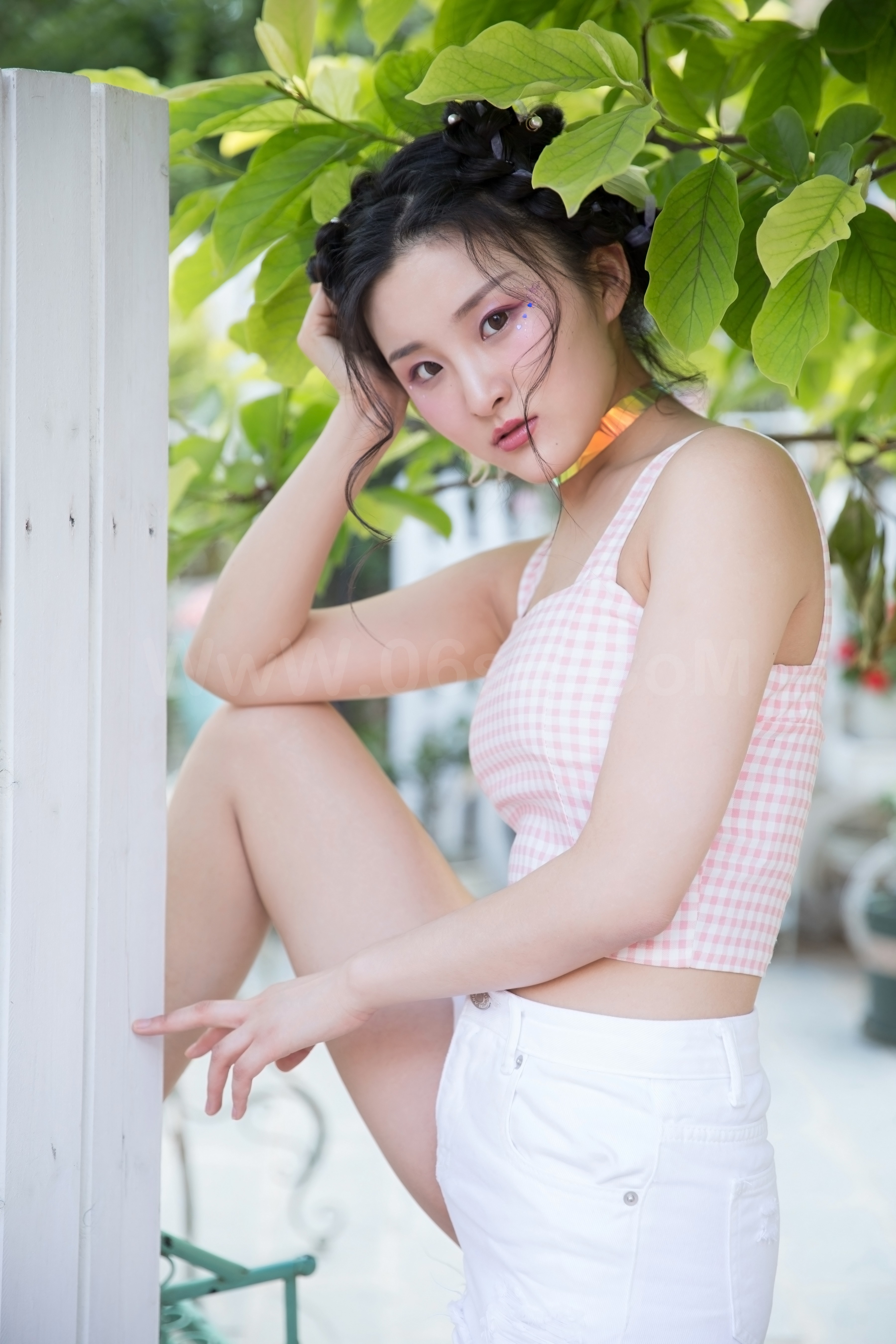 图片[24]-雅拉伊 – 《花期已至》[31P]-六色网