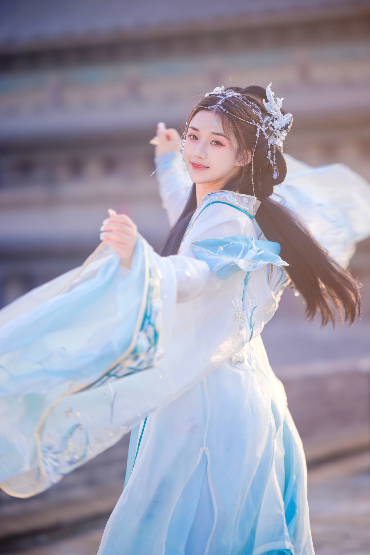 图片[24]-YiTuYu艺图语 Vol.4515 Pei Tong Xue[25P]-六色网
