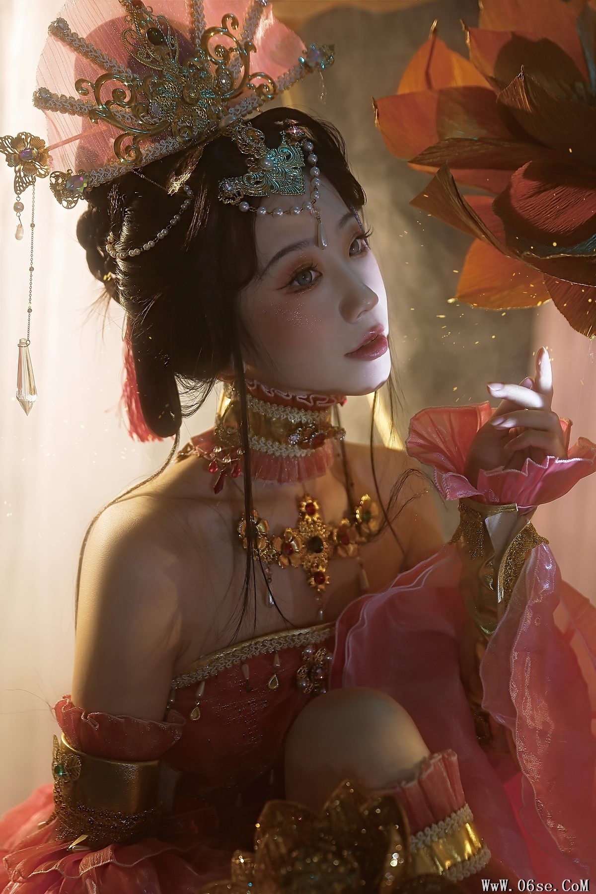 图片[12]-YiTuYu艺图语 Vol.3460 Kong Chuan[21P]-六色网