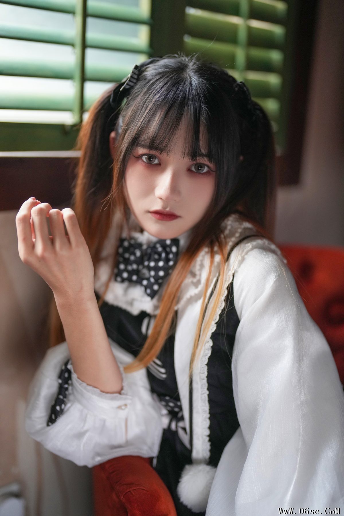 图片[13]-YiTuYu艺图语 Vol.4297 Tu Zi Zzz Bu Chi Hu Luo Bo[33P]-六色网