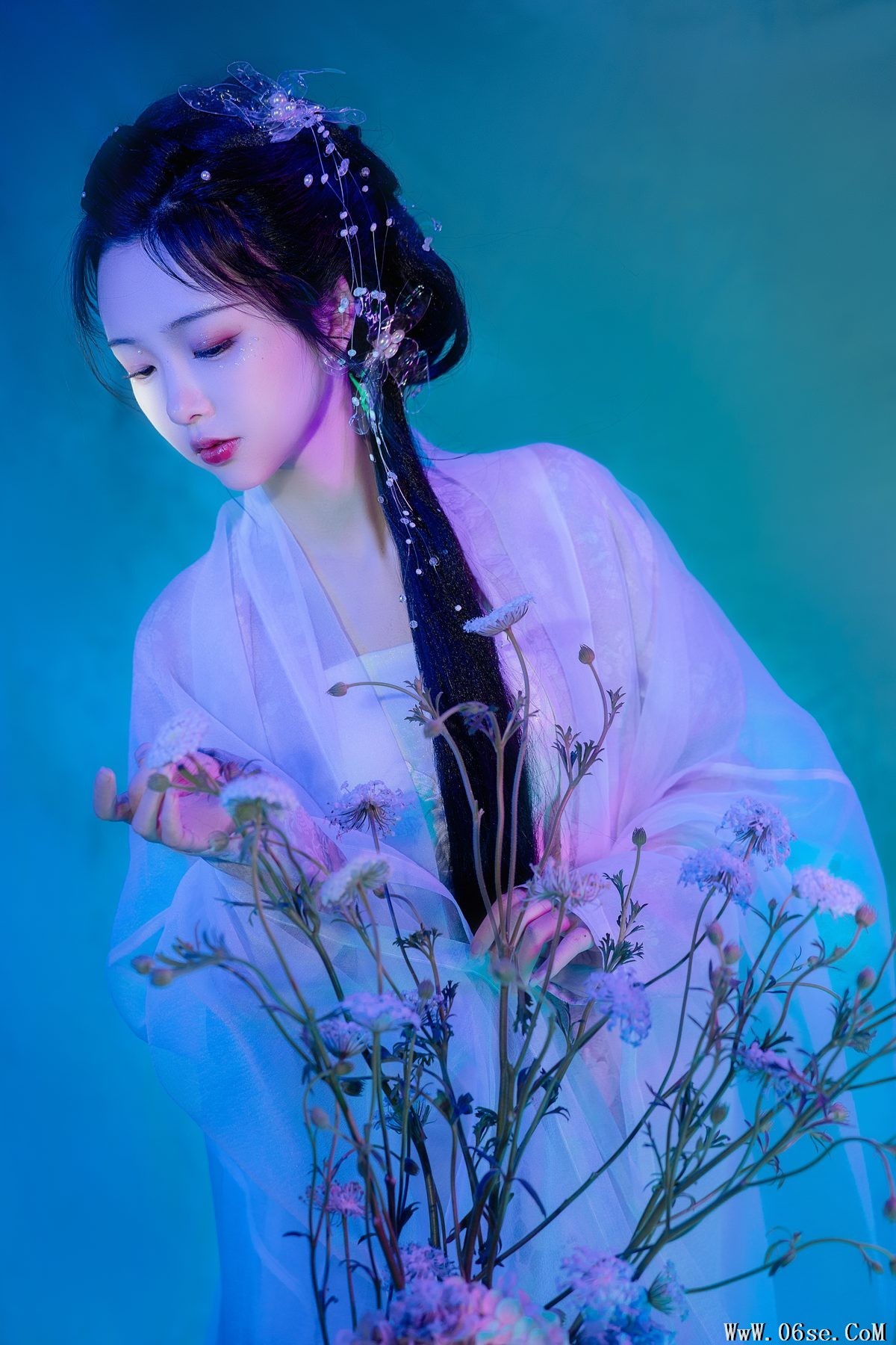 图片[21]-YiTuYu艺图语 Vol.3423 Huai Li Mao ovo[24P]-六色网