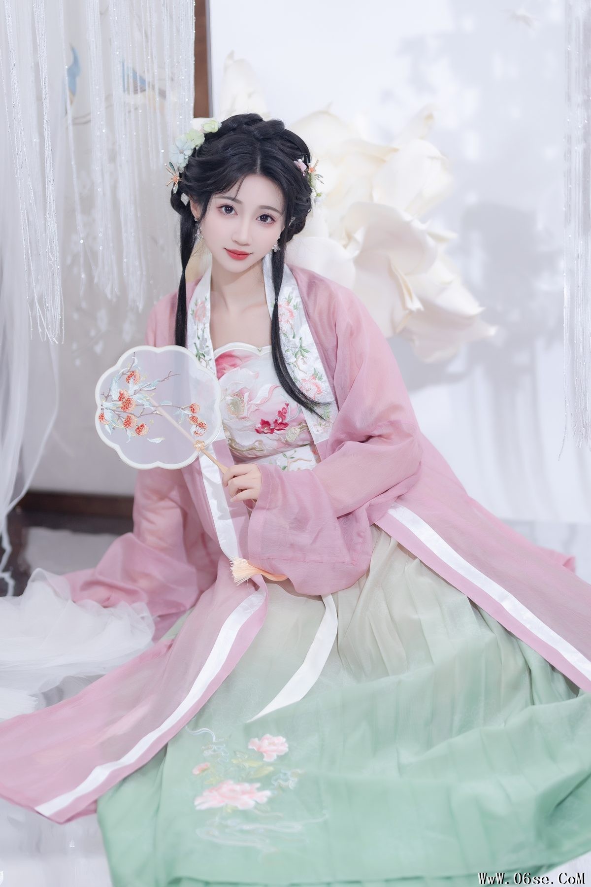 图片[24]-YiTuYu艺图语 Vol.6225 Qi Luo Sheng De Xiao Su Su[29P]-六色网