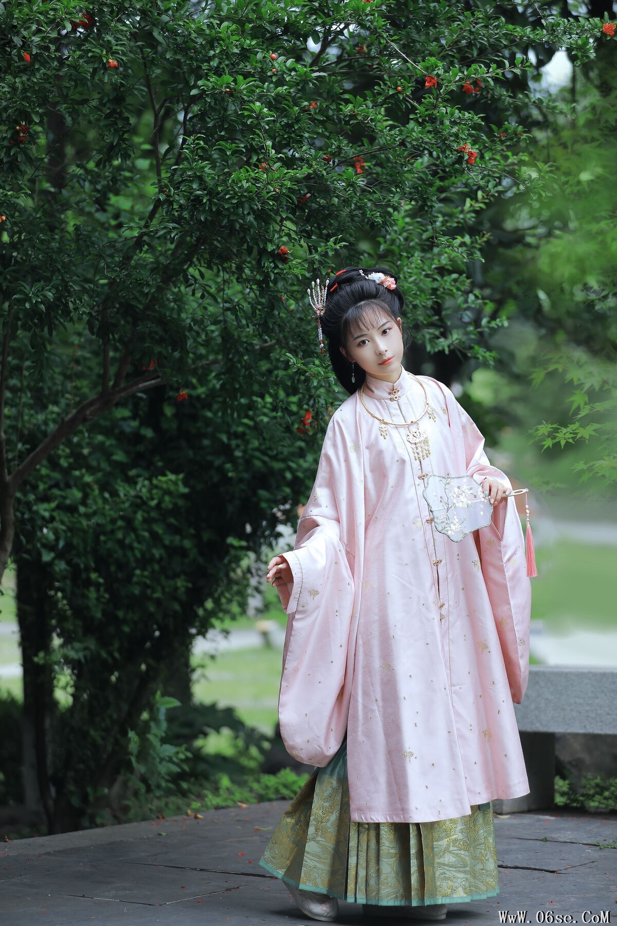 图片[20]-YiTuYu艺图语 Vol.7247 Jiu Niang Yuan Zi[26P]-六色网