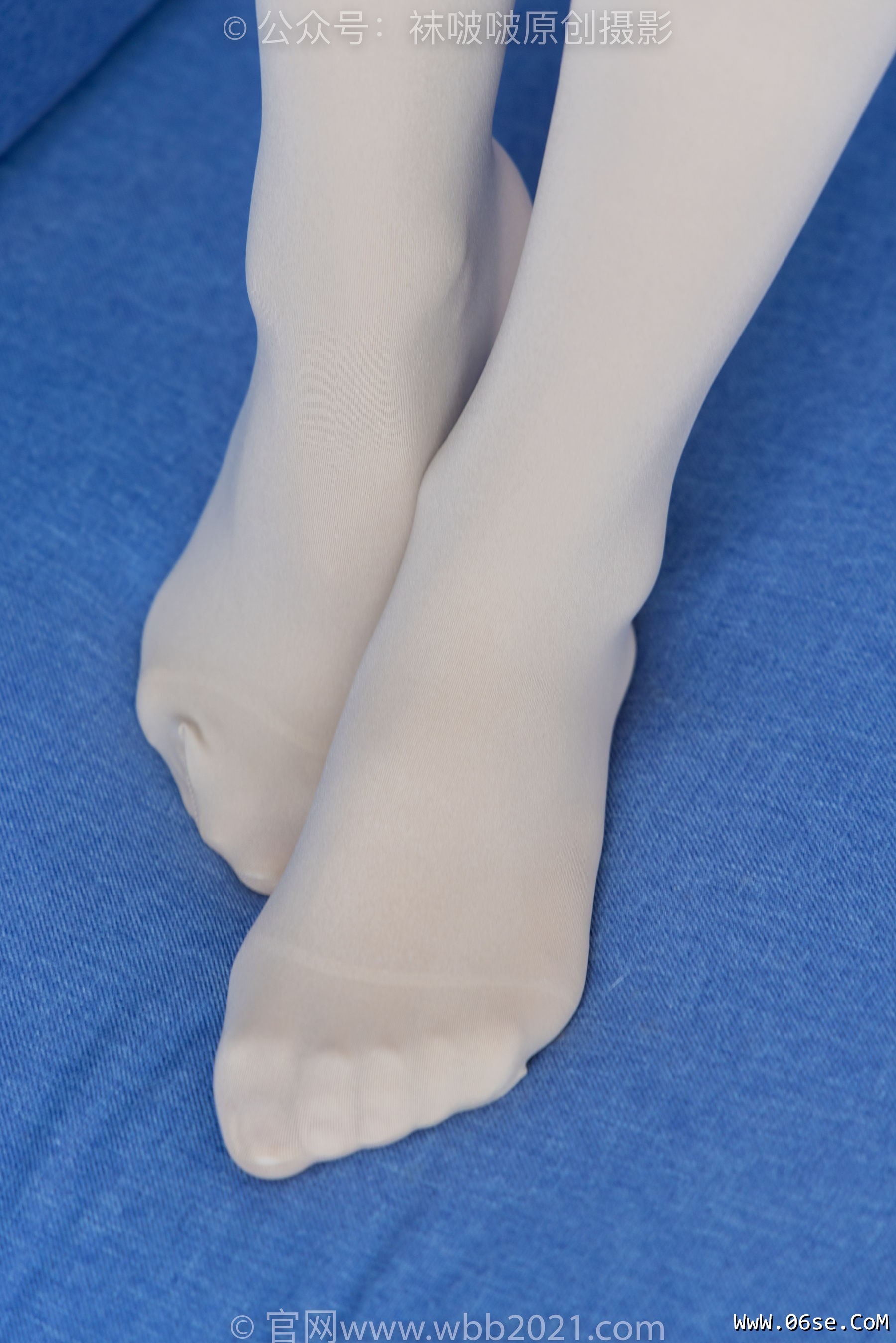 图片[78]-BoBoSocks袜啵啵 No.319 奶油 -高跟鞋、平底鞋、厚肉丝、厚黑丝大腿袜[140P]-六色网