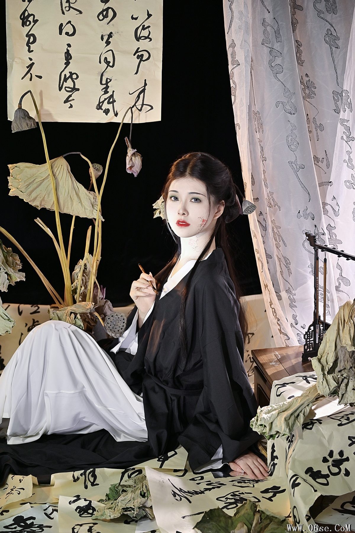 图片[8]-YiTuYu艺图语 Vol.5086 Yi Yi Bu Xiang Zhang Pang Pang[31P]-六色网