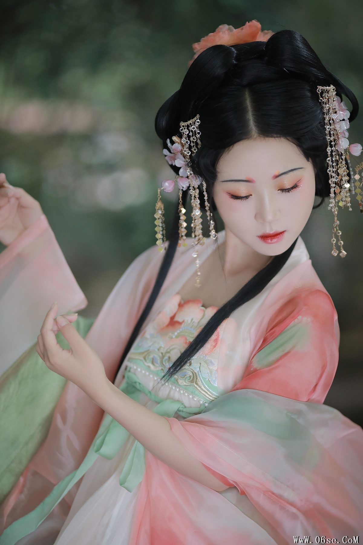图片[21]-YiTuYu艺图语 Vol.4556 Ting Ting[31P]-六色网