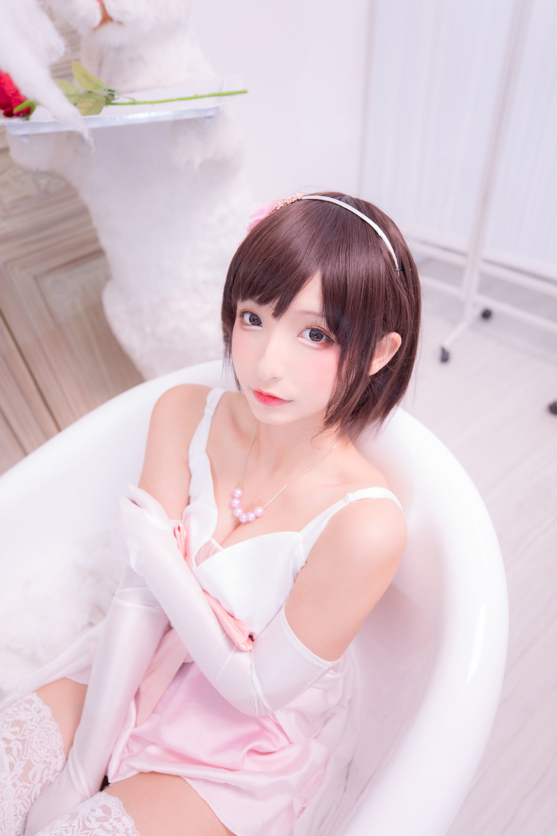 图片[39]-萝莉神楽板真冬 君の世界に[150P]-六色网