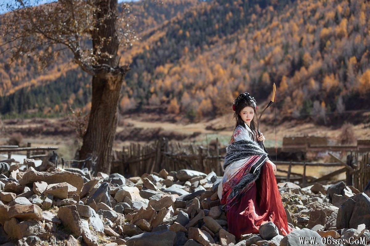 图片[19]-YiTuYu艺图语 Vol.3503 Li Yi Yi[22P]-六色网