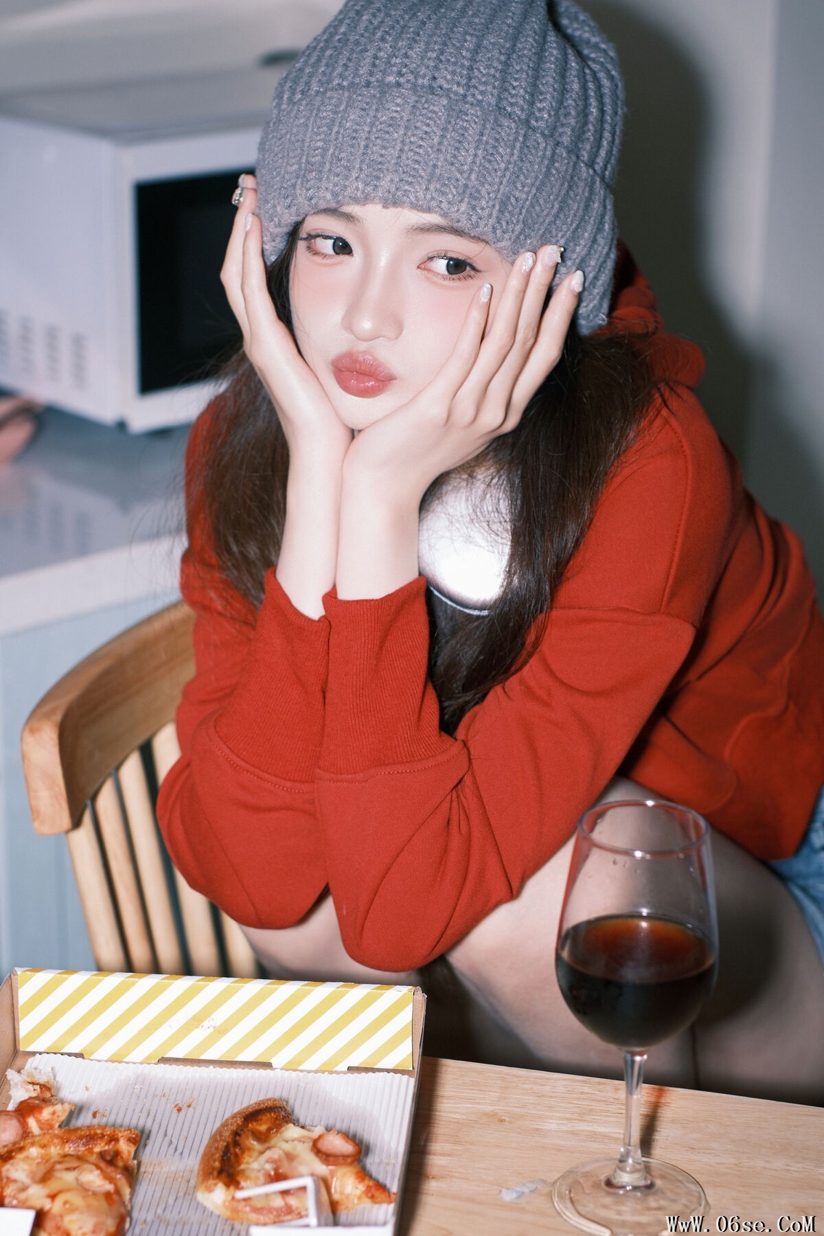 图片[24]-YiTuYu艺图语 Vol.6961 Xiao Dai Tong Xue[27P]-六色网