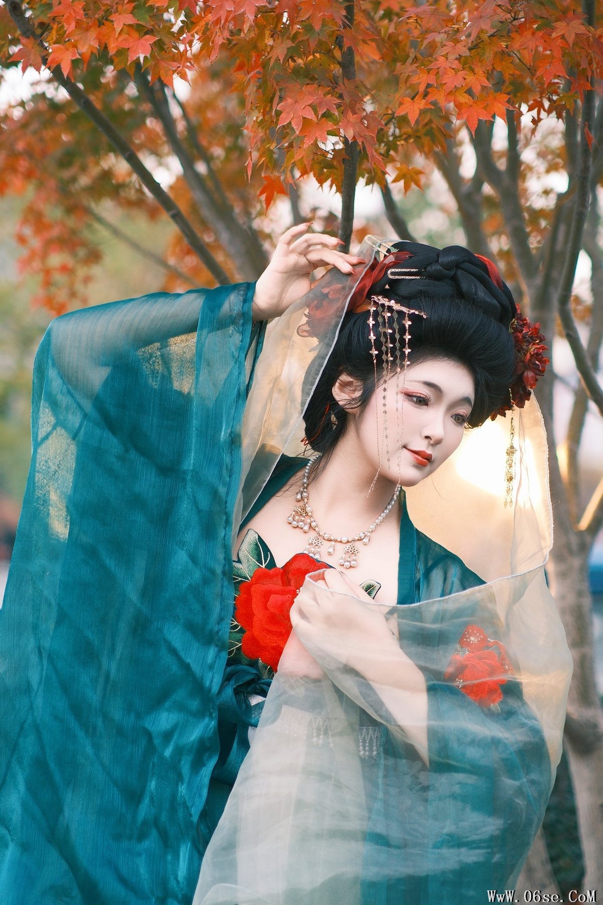 图片[29]-YiTuYu艺图语 Vol.6141 KaiLin Jiang[29P]-六色网