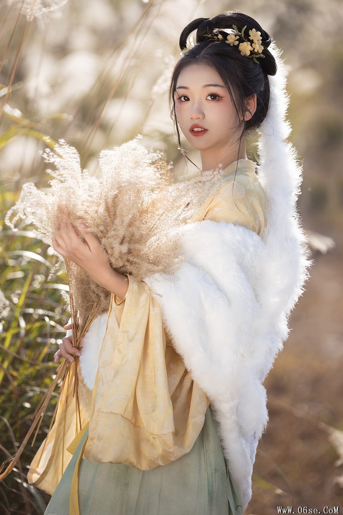 YiTuYu艺图语 Vol.3543 Wan Jiang Ting[27P]-六色网