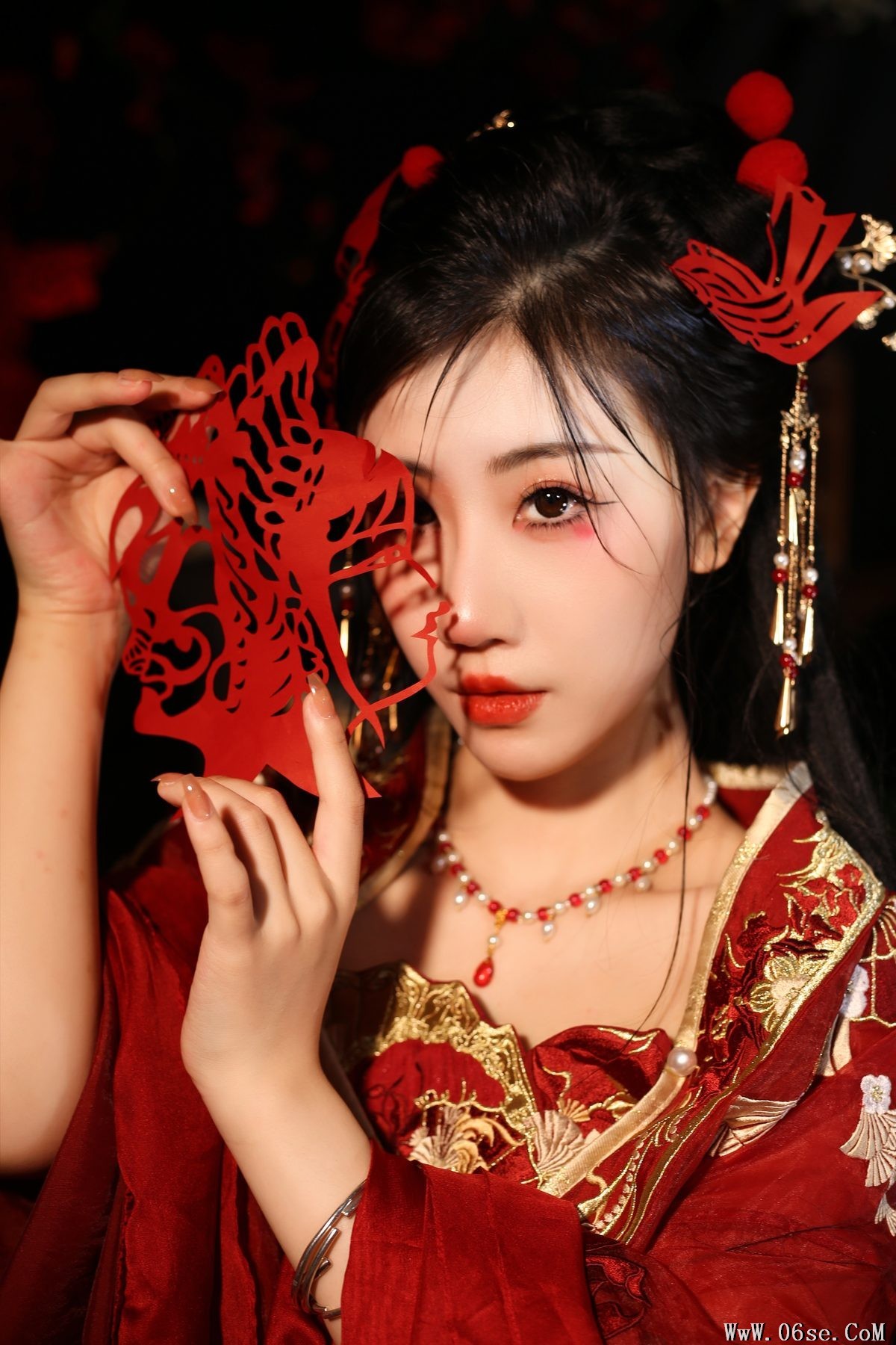 图片[18]-YiTuYu艺图语 Vol.5221 Dai Xiao[42P]-六色网