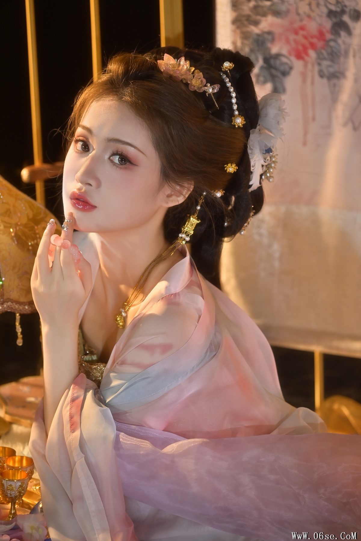 图片[22]-YiTuYu艺图语 Vol.5376 An An[27P]-六色网