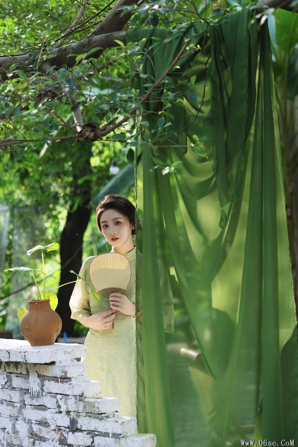 图片[12]-YiTuYu艺图语 Vol.5792 Nuo Mi Tuan Zi[21P]-六色网
