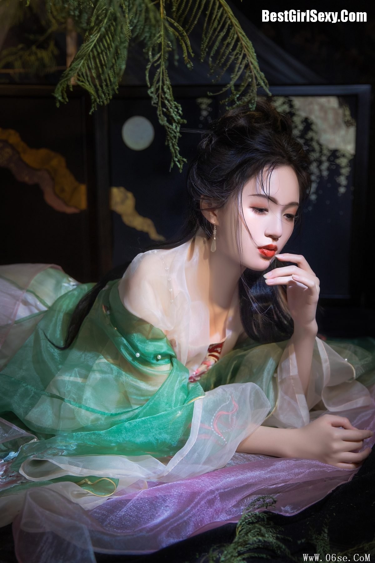 图片[9]-YiTuYu艺图语 Vol.3756 Pang Qi[32P]-六色网