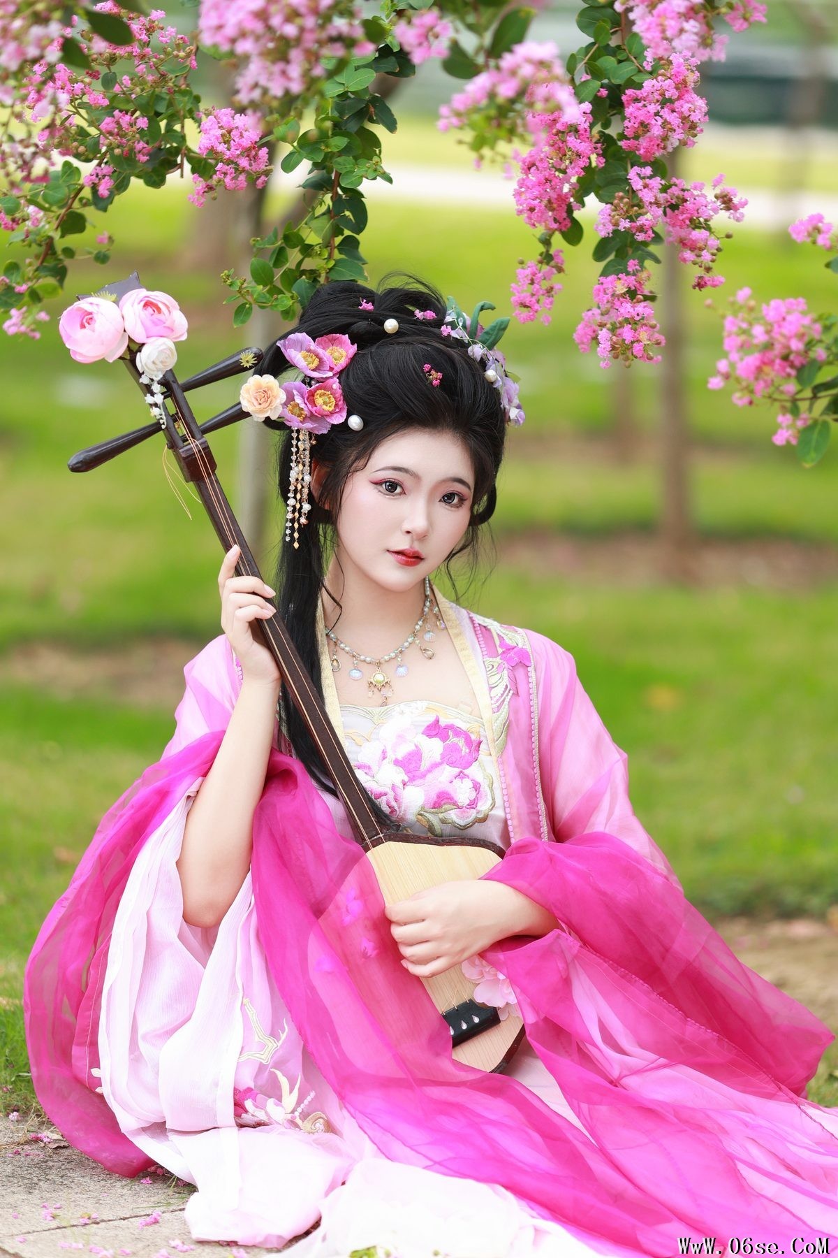 图片[18]-YiTuYu艺图语 Vol.5377 KaiLin Jiang[48P]-六色网