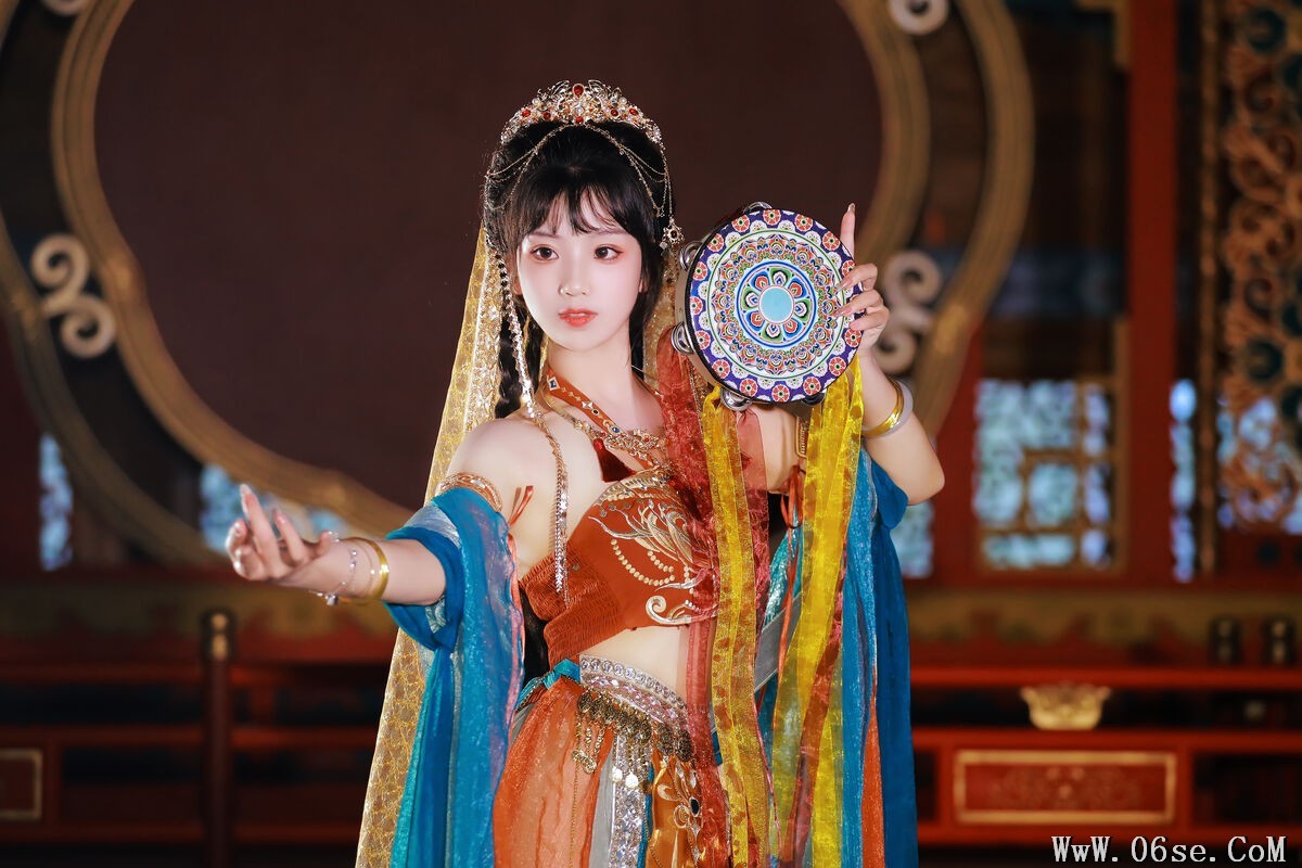 图片[18]-YiTuYu艺图语 Vol.7436 Zhou Zhou AY[24P]-六色网