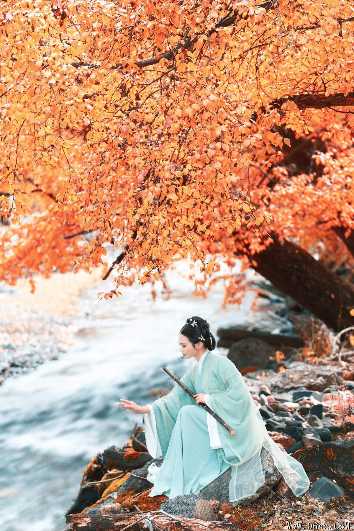 图片[7]-YiTuYu艺图语 Vol.3545 Xie A Ling[29P]-六色网