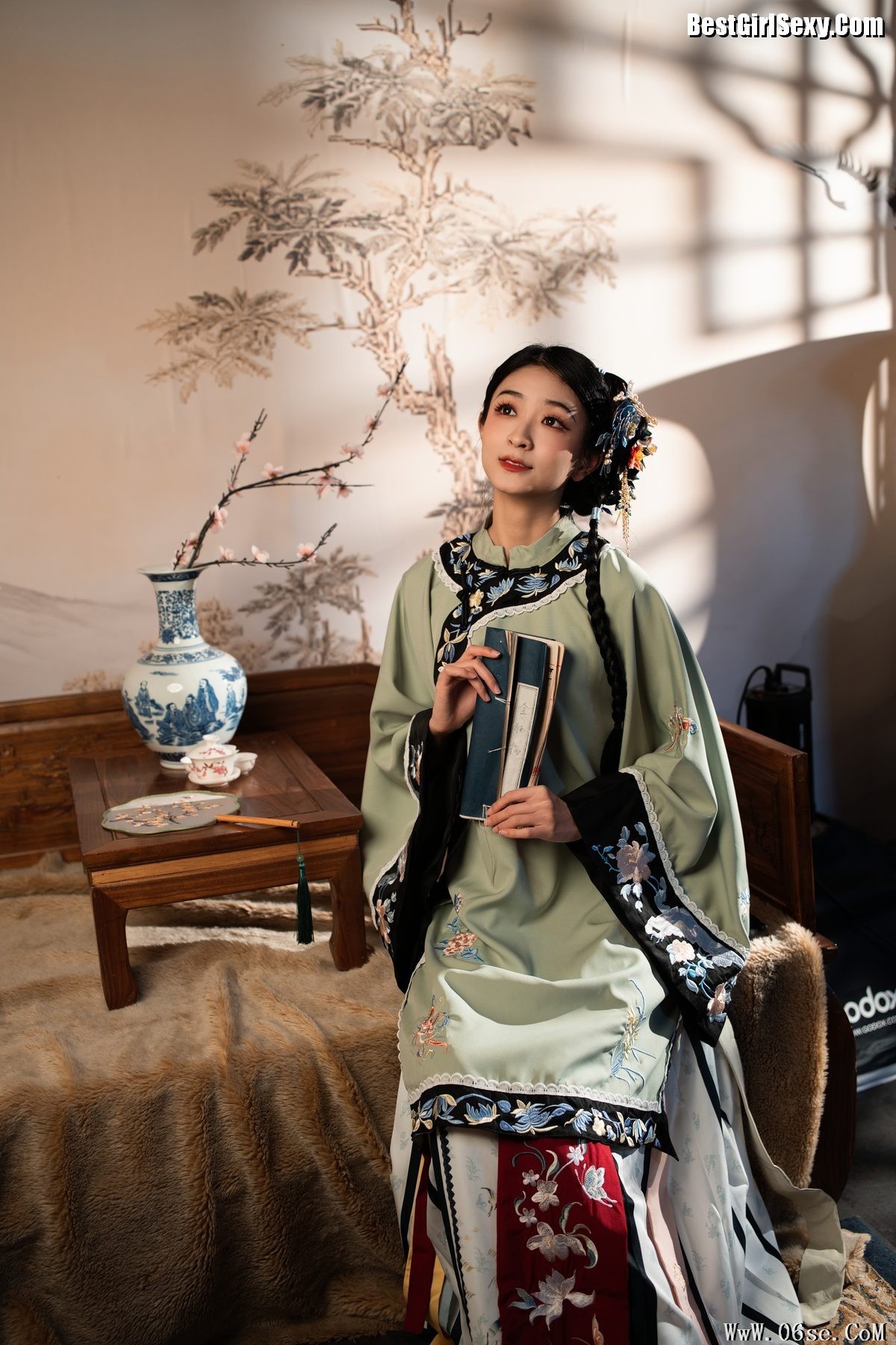图片[33]-YiTuYu艺图语 Vol.4021 Xiao Ze[33P]-六色网